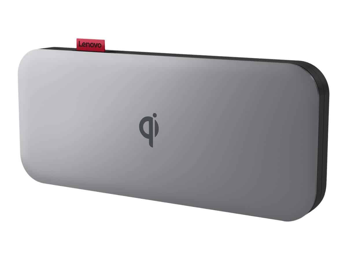 Power Bank Lenovo Go Portatil - Usbc - 10000MAH - 40ALLG1WWW miniatura 2