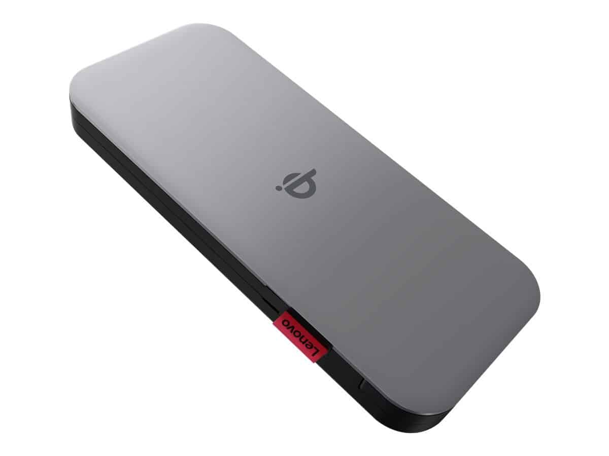 Power Bank Lenovo Go Portatil - Usbc - 10000MAH - 40ALLG1WWW miniatura 3