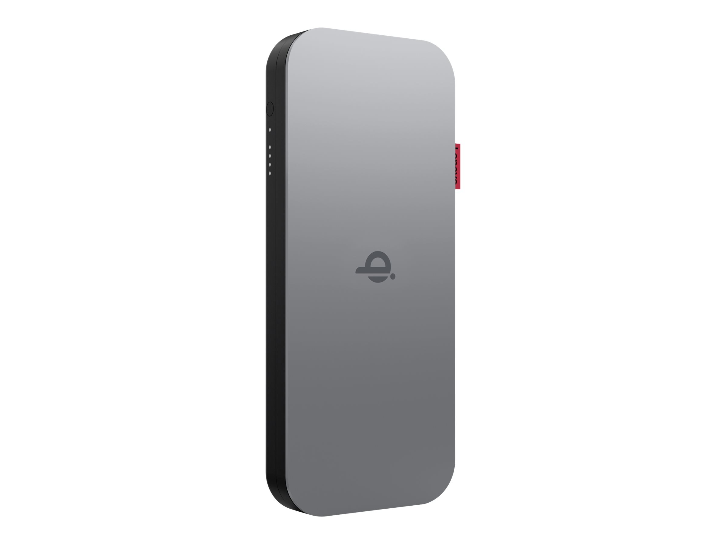 Power Bank Lenovo Go Portatil - Usbc - 10000MAH - 40ALLG1WWW miniatura 5