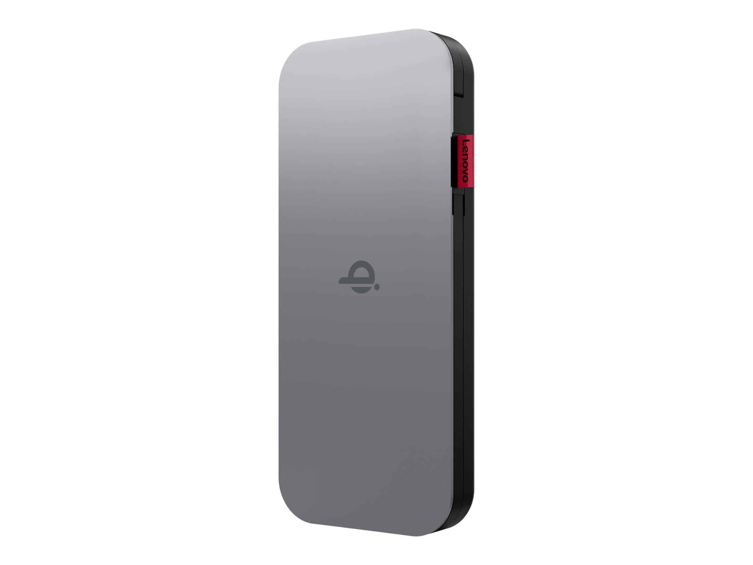 Power Bank Lenovo Go Portatil - Usbc - 10000MAH - 40ALLG1WWW miniatura 6
