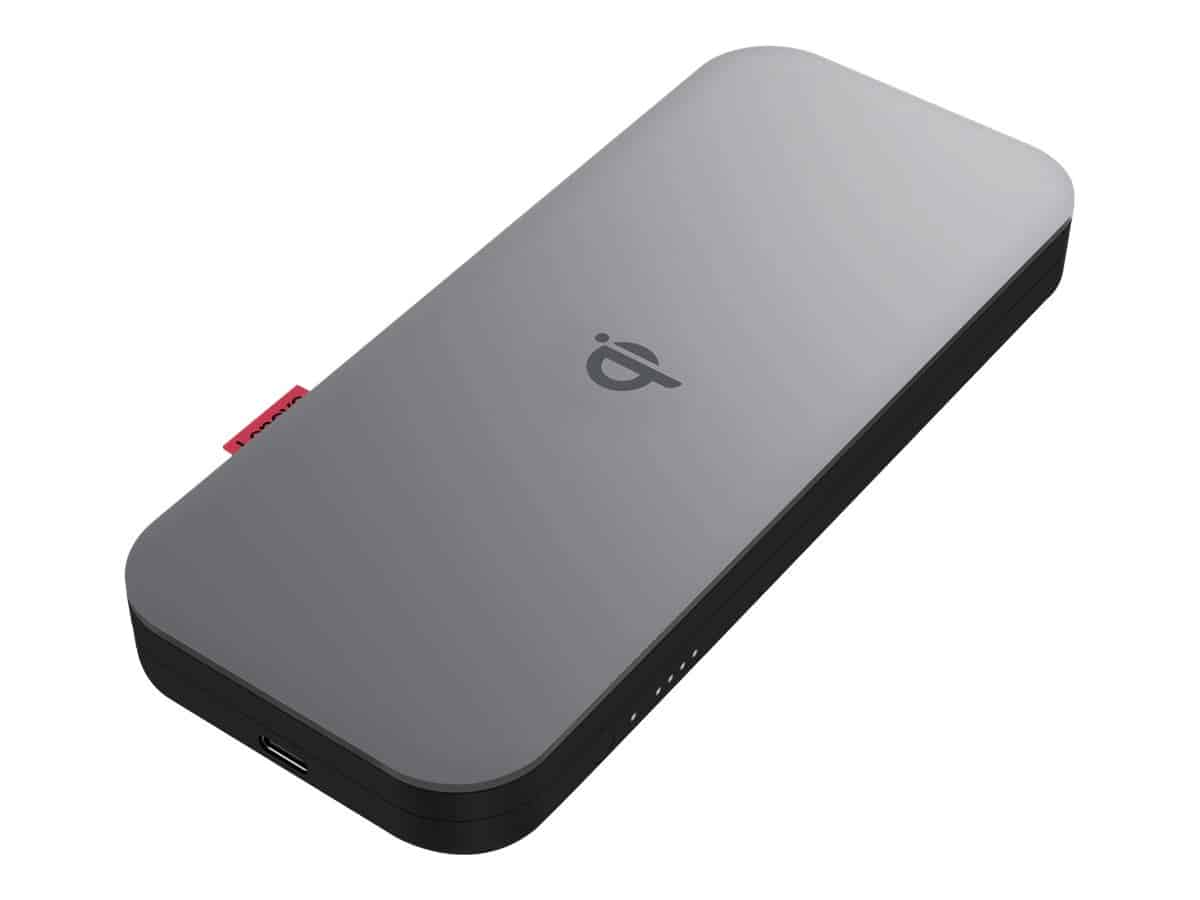 Power Bank Lenovo Go Portatil - Usbc - 10000MAH - 40ALLG1WWW miniatura 7