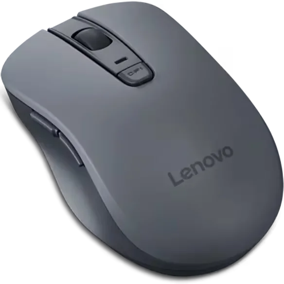 Mouse Lenovo WL310 - Inalambrico - Bluethooth - Silencioso - Graphite Grey - GY51Q65622 miniatura 2