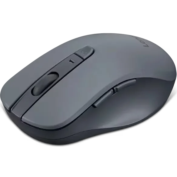 Mouse Lenovo WL310 - Inalambrico - Bluethooth - Silencioso - Graphite Grey - GY51Q65622 miniatura 4