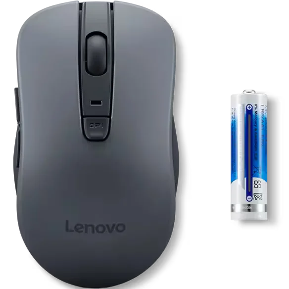 Mouse Lenovo WL310 - Inalambrico - Bluethooth - Silencioso - Graphite Grey - GY51Q65622 miniatura 6