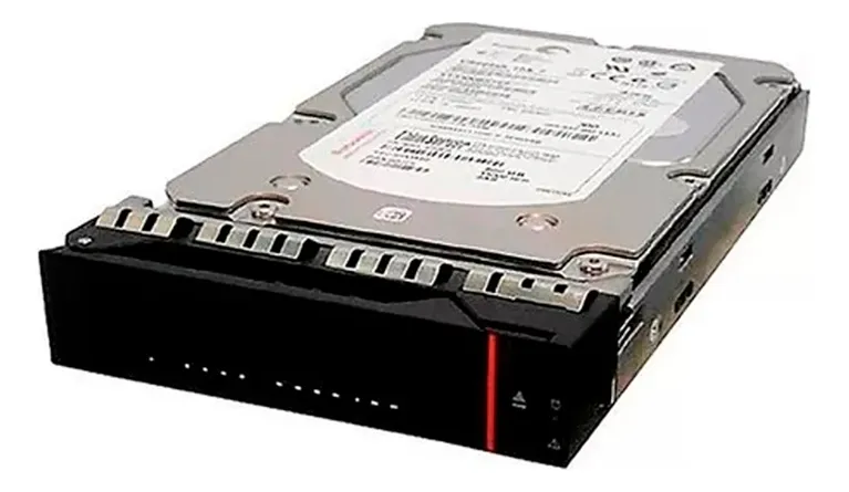 Disco Duro Lenovo Thinksystem Para Servidor 2 Teras - 3,5 ( 4XB7A77446 )