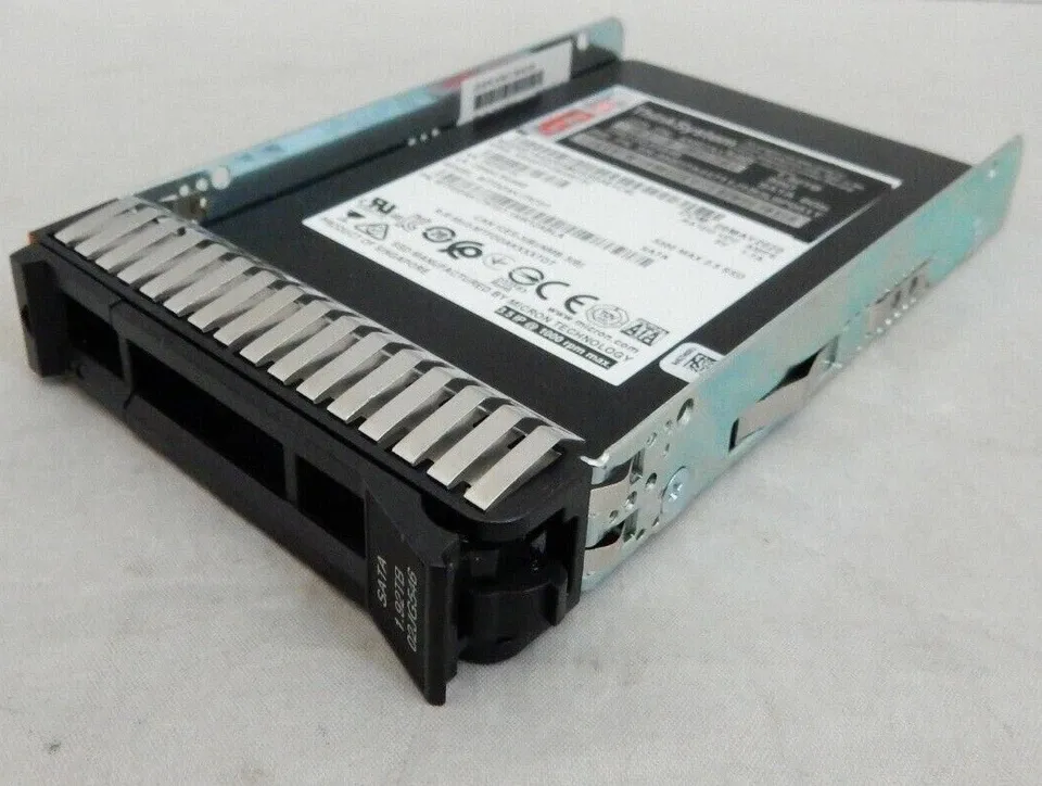 Disco Duro Lenovo Thinksystem Para Servidor 2 Teras - 3,5 ( 4XB7A77446 ) miniatura 2