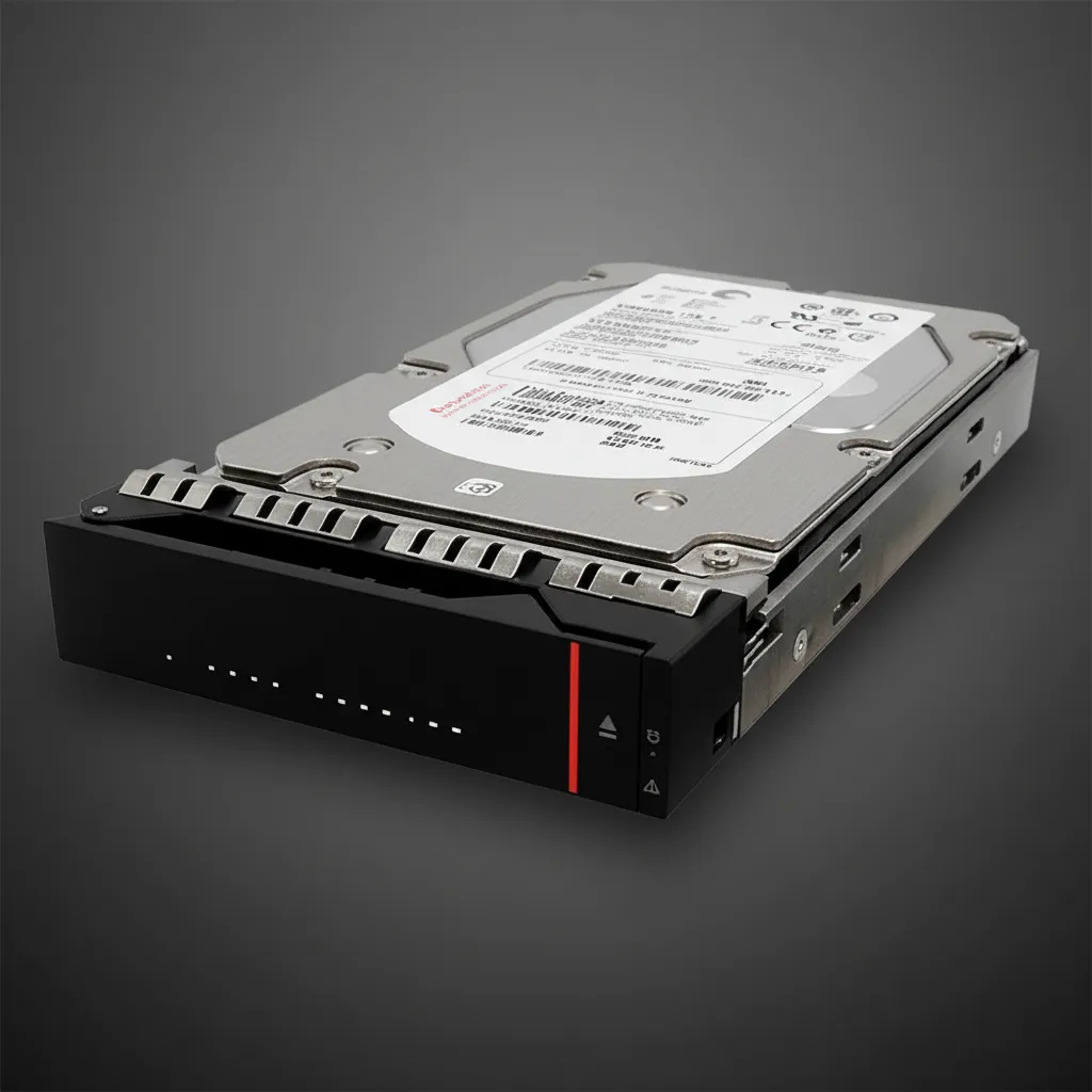Disco Duro Lenovo Thinksystem Para Servidor 2 Teras - 3,5 ( 4XB7A77446 ) miniatura 3