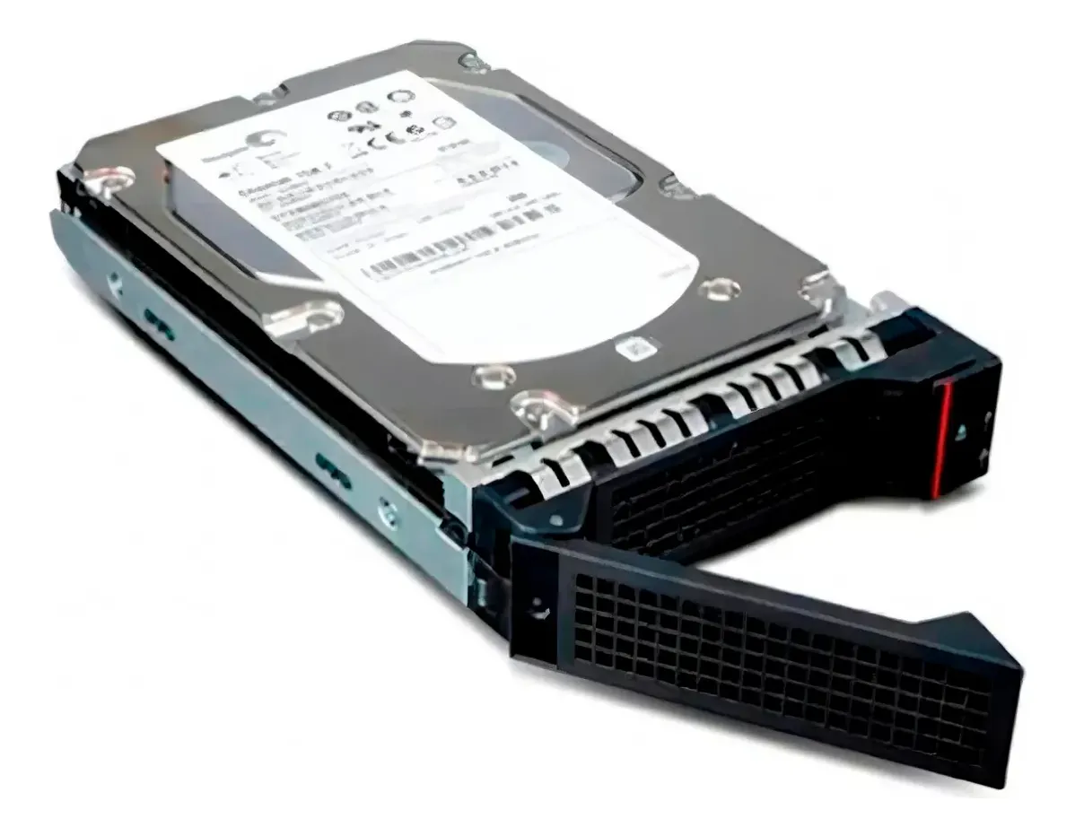 Disco Duro Lenovo Thinksystem Para Servidor 2 Teras - 3,5 ( 4XB7A77446 ) miniatura 4