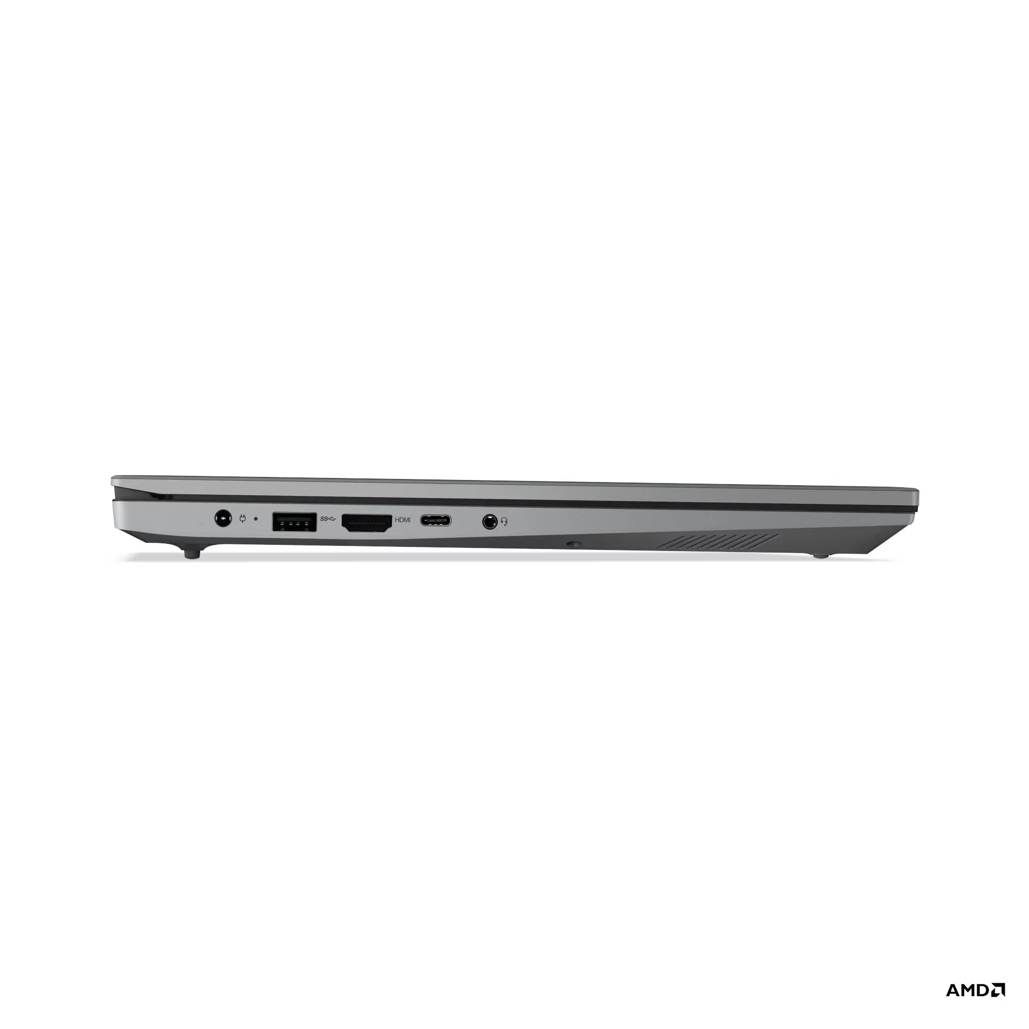 Lenovo V15 G4 Amn - Amd Ryzen 5 7520U - 16GB LPDDR5 - 512GB SSD - Pantalla 15,6" FHD - No DVD - HDMI - RJ45 - Freedos - Arctic Grey ( 82YU00XYLM ) miniatura 2