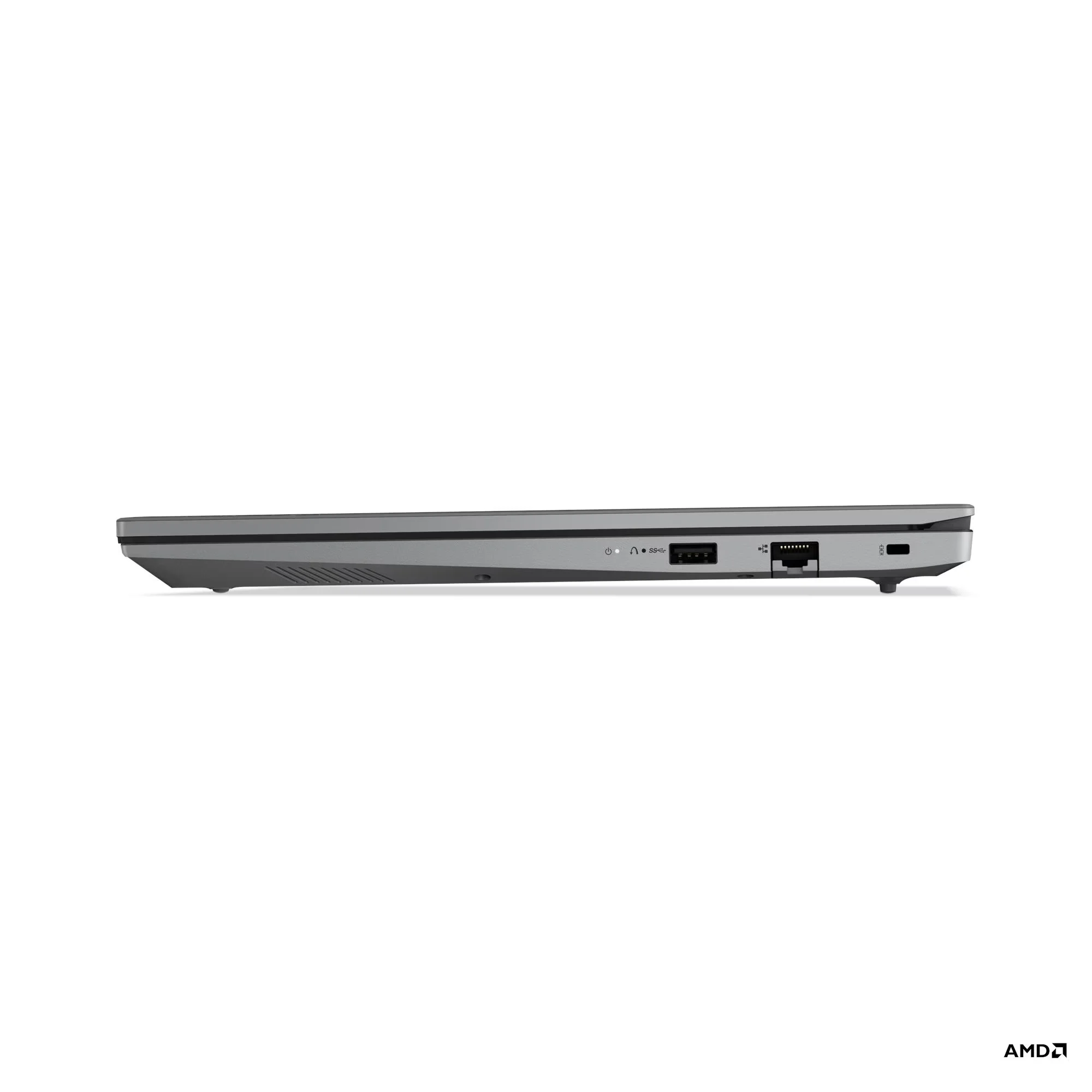 Lenovo V15 G4 Amn - Amd Ryzen 5 7520U - 16GB LPDDR5 - 512GB SSD - Pantalla 15,6" FHD - No DVD - HDMI - RJ45 - Freedos - Arctic Grey ( 82YU00XYLM ) miniatura 3