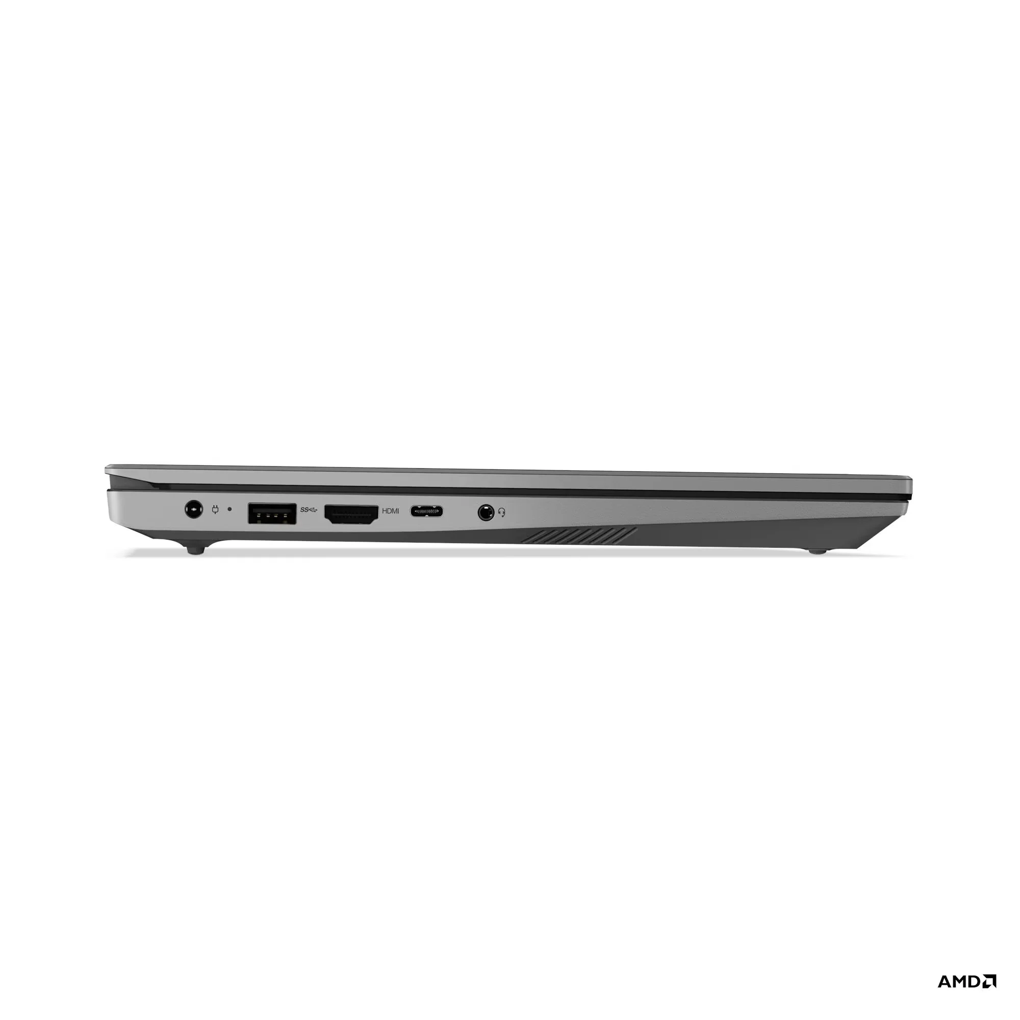 Lenovo V14 G4 Amn - Amd Ryzen 3 7320U - 16GB LPDDR5 - 256GB SSD - Pant 14" FHD - No DVD - HDMI - RJ45 - Freedos - Arctic Grey ( 82YT00TALM ) miniatura 6