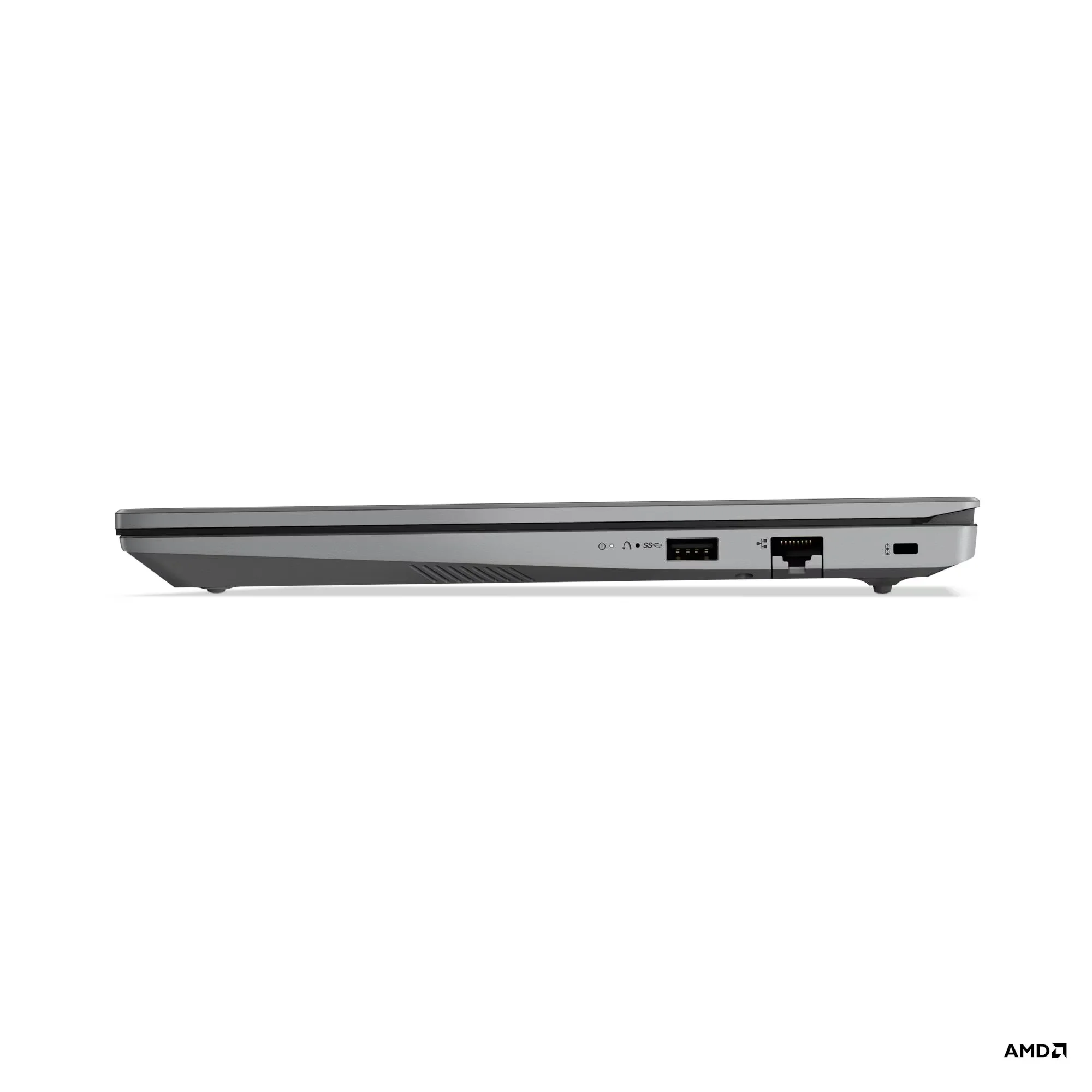 Lenovo V14 G4 Amn - Amd Ryzen 3 7320U - 16GB LPDDR5 - 256GB SSD - Pant 14" FHD - No DVD - HDMI - RJ45 - Freedos - Arctic Grey ( 82YT00TALM ) miniatura 7