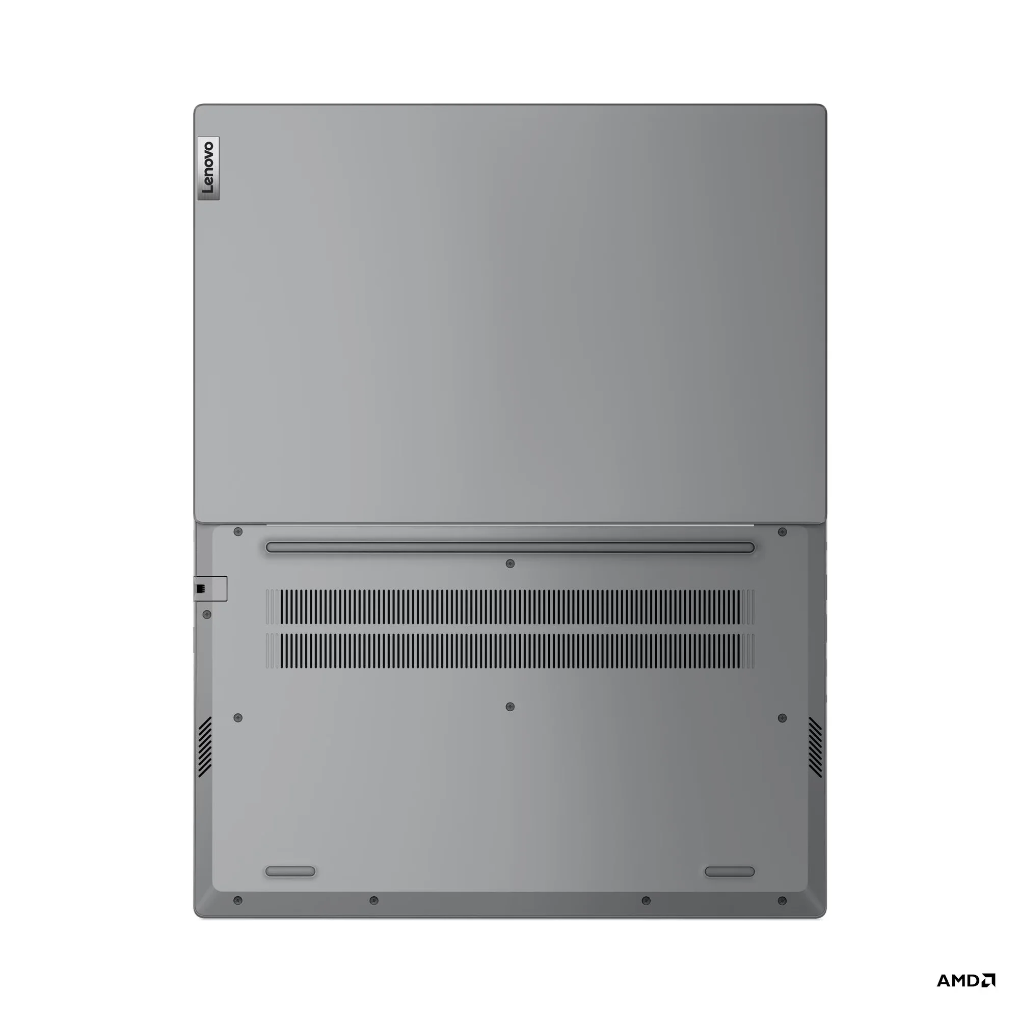 Lenovo V14 G4 Amn - Amd Ryzen 3 7320U - 16GB LPDDR5 - 256GB SSD - Pant 14" FHD - No DVD - HDMI - RJ45 - Freedos - Arctic Grey ( 82YT00TALM ) miniatura 8