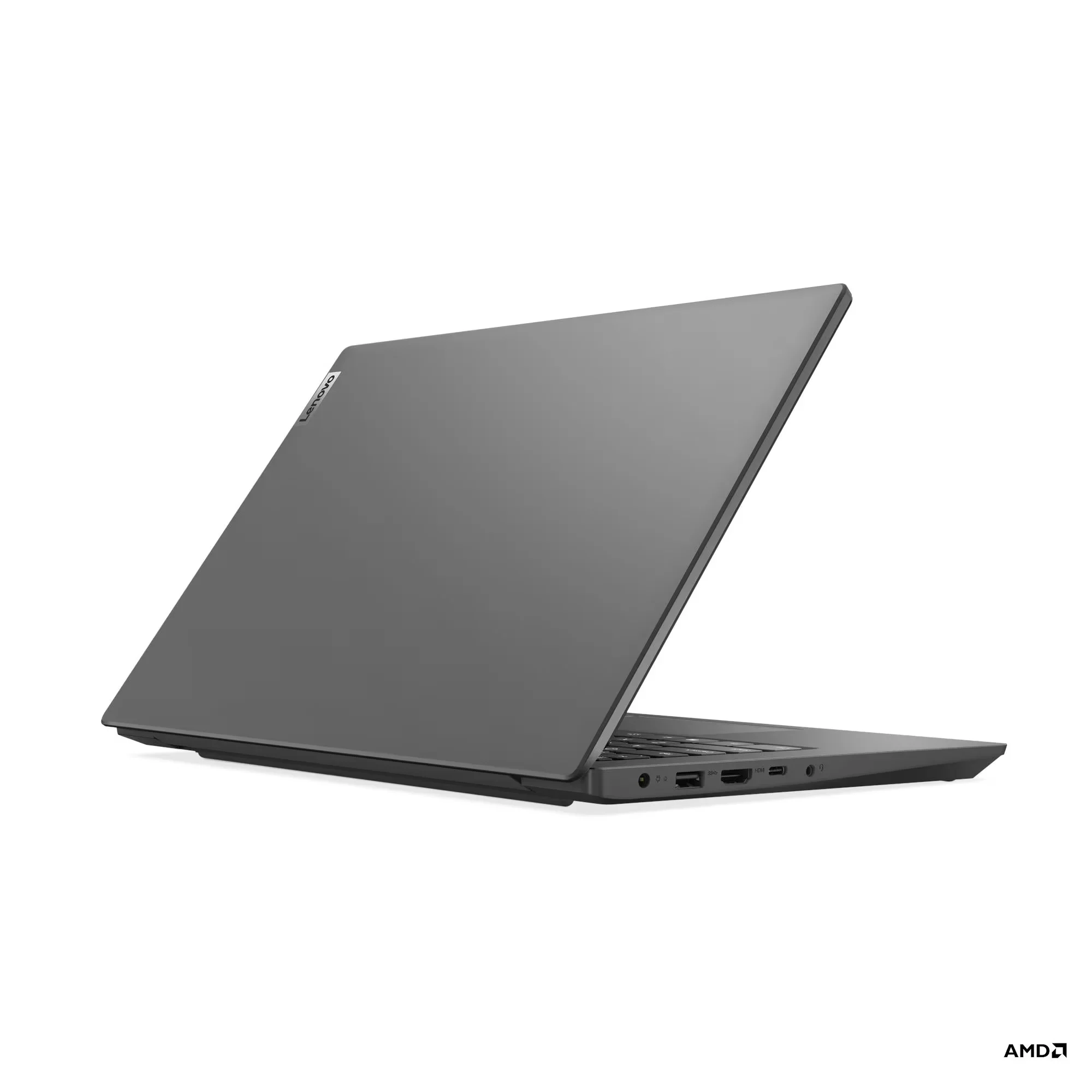 Lenovo V14 G4 Abp - Amd Ryzen 7 7730U - 8GB DDR4 - 512GB SSD - Pantalla 14" FHD - No DVD - RJ45 - Freedos - Iron Grey ( 82YX003CLM ) ( 1 Unidad ) miniatura 4