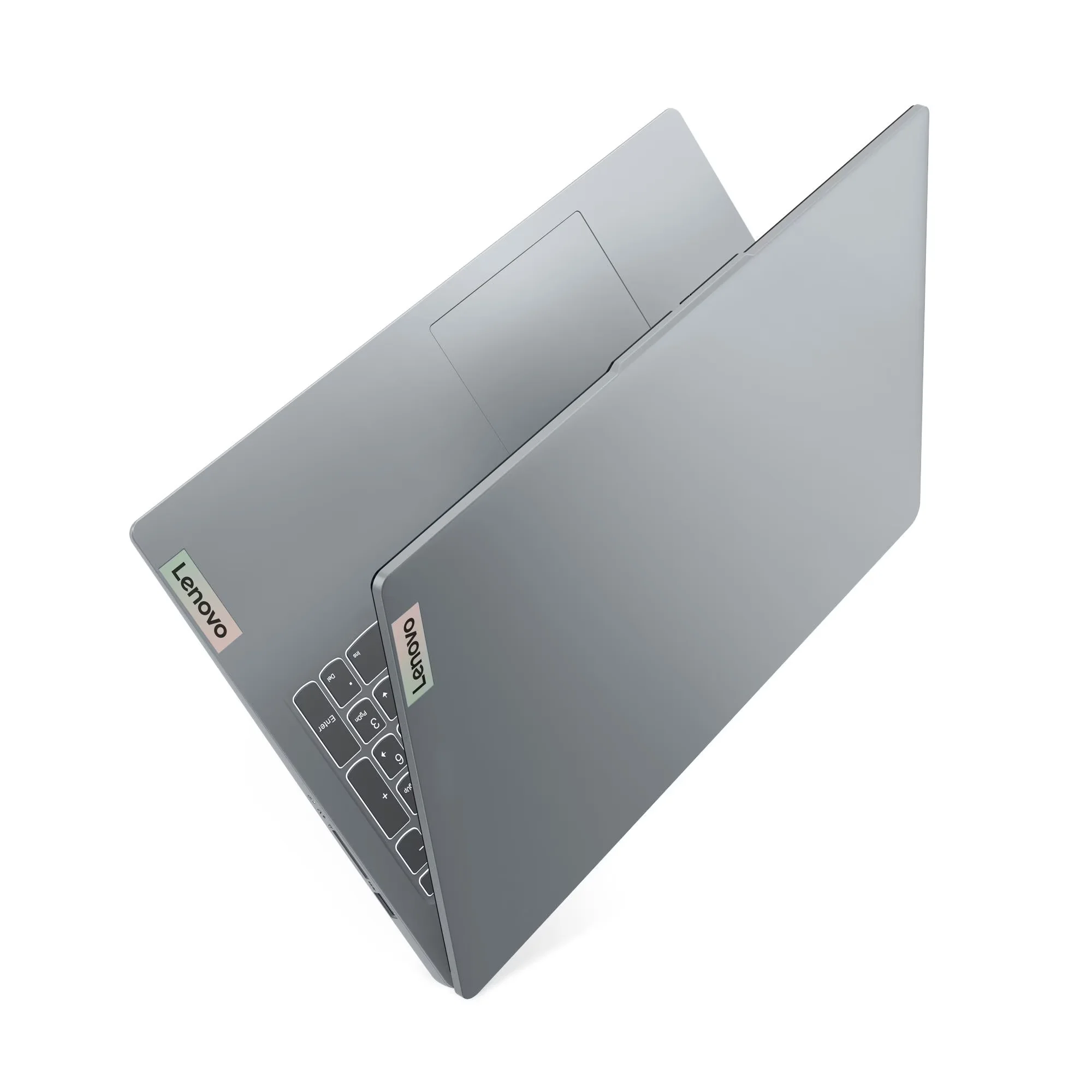 Lenovo Slim 3 15IRU8 - Intel Core I3 1315U - 8GB LPDDR5 - 512GB SSD - Pantalla 15,6" FHD - No DVD - HDMI - Freedos - Arctic Grey ( 82X700FTLM )