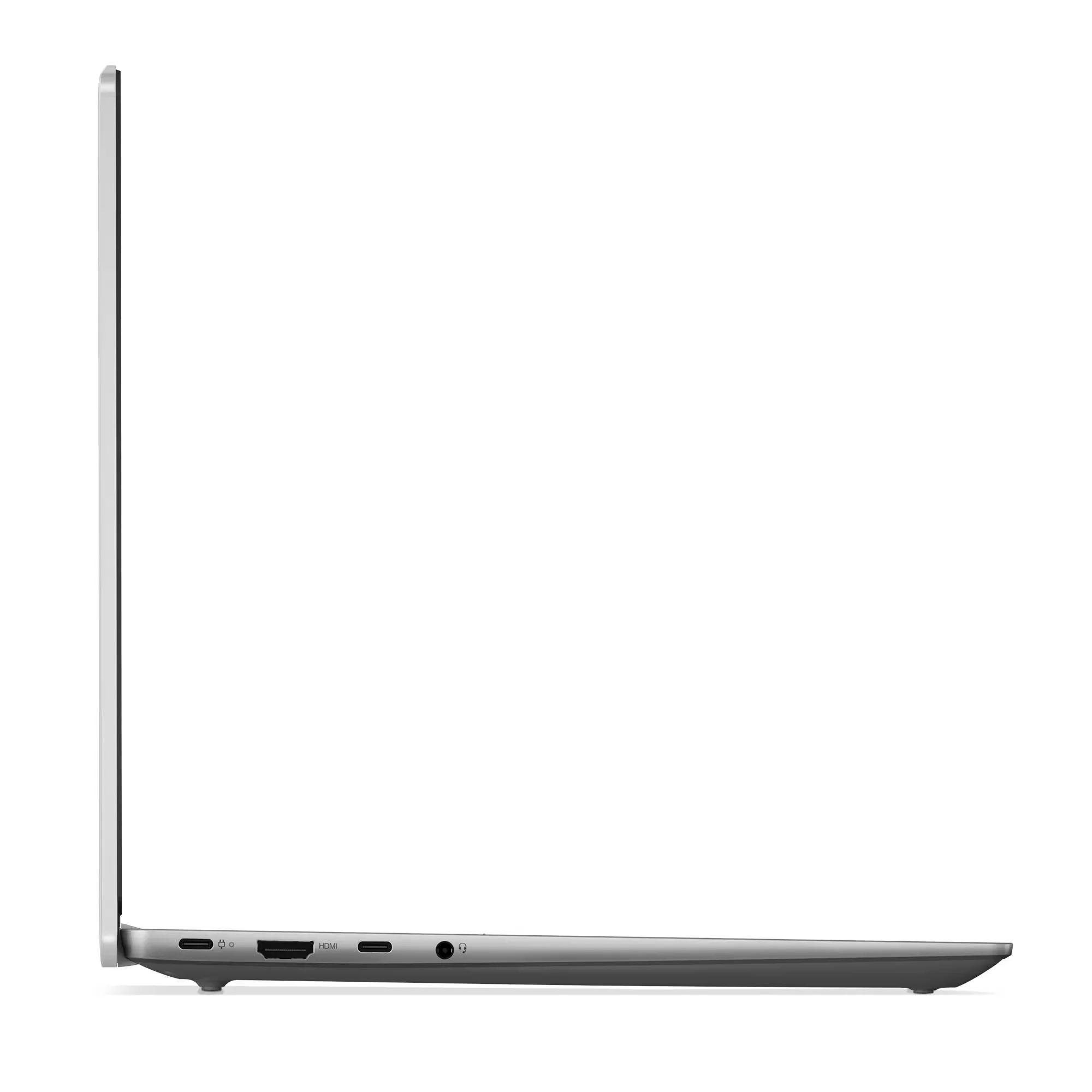 Lenovo Ideapad Slim 5 1IMH9 - Intel Core Ultra 7 155H - 16GB LPDDR5 - 1 Tera SSD - Pantalla 14" WUXGA- No DVD - Windows 11 - Gray ( 83DA006ELM ) miniatura 3