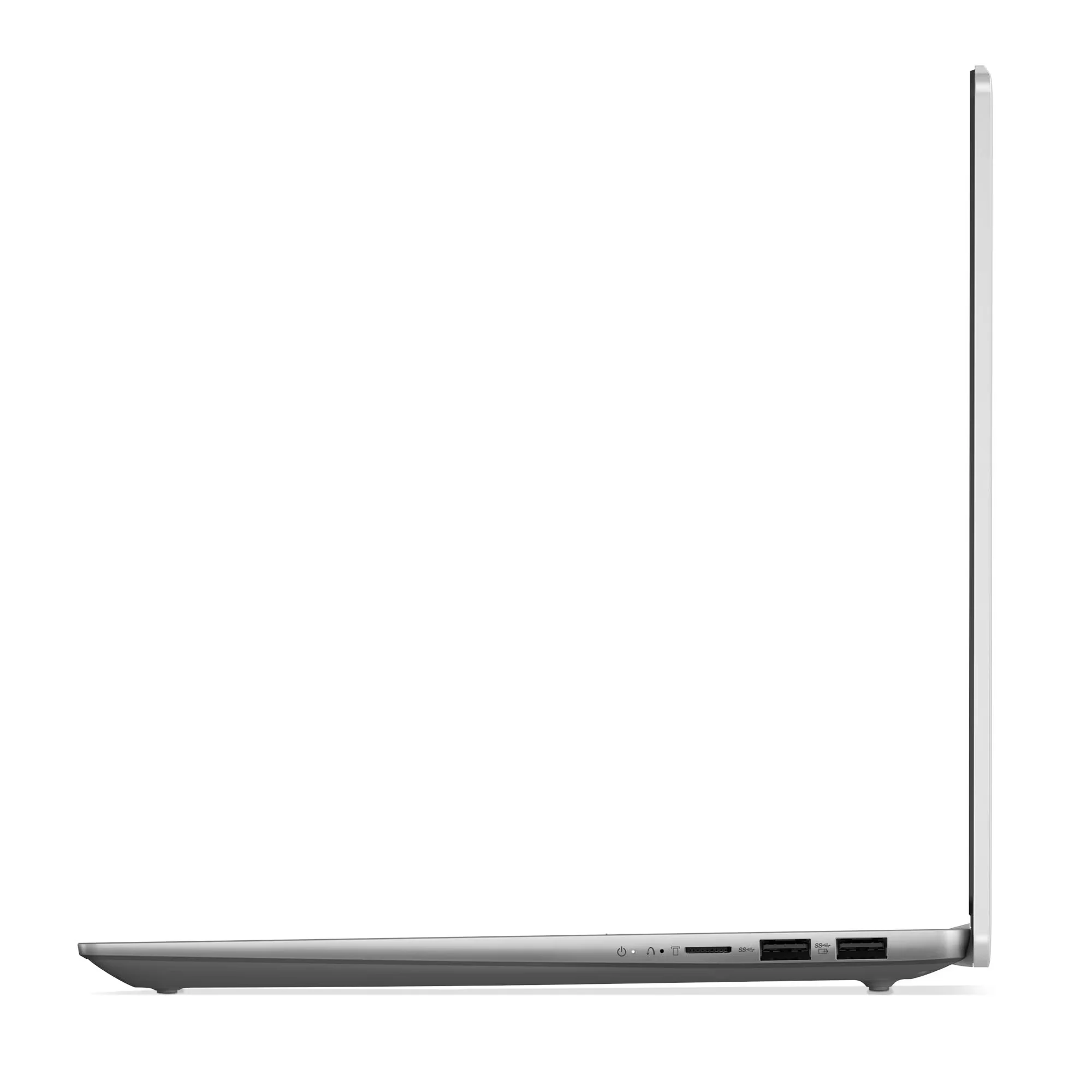 Lenovo Ideapad Slim 5 1IMH9 - Intel Core Ultra 7 155H - 16GB LPDDR5 - 1 Tera SSD - Pantalla 14" WUXGA- No DVD - Windows 11 - Gray ( 83DA006ELM ) miniatura 4