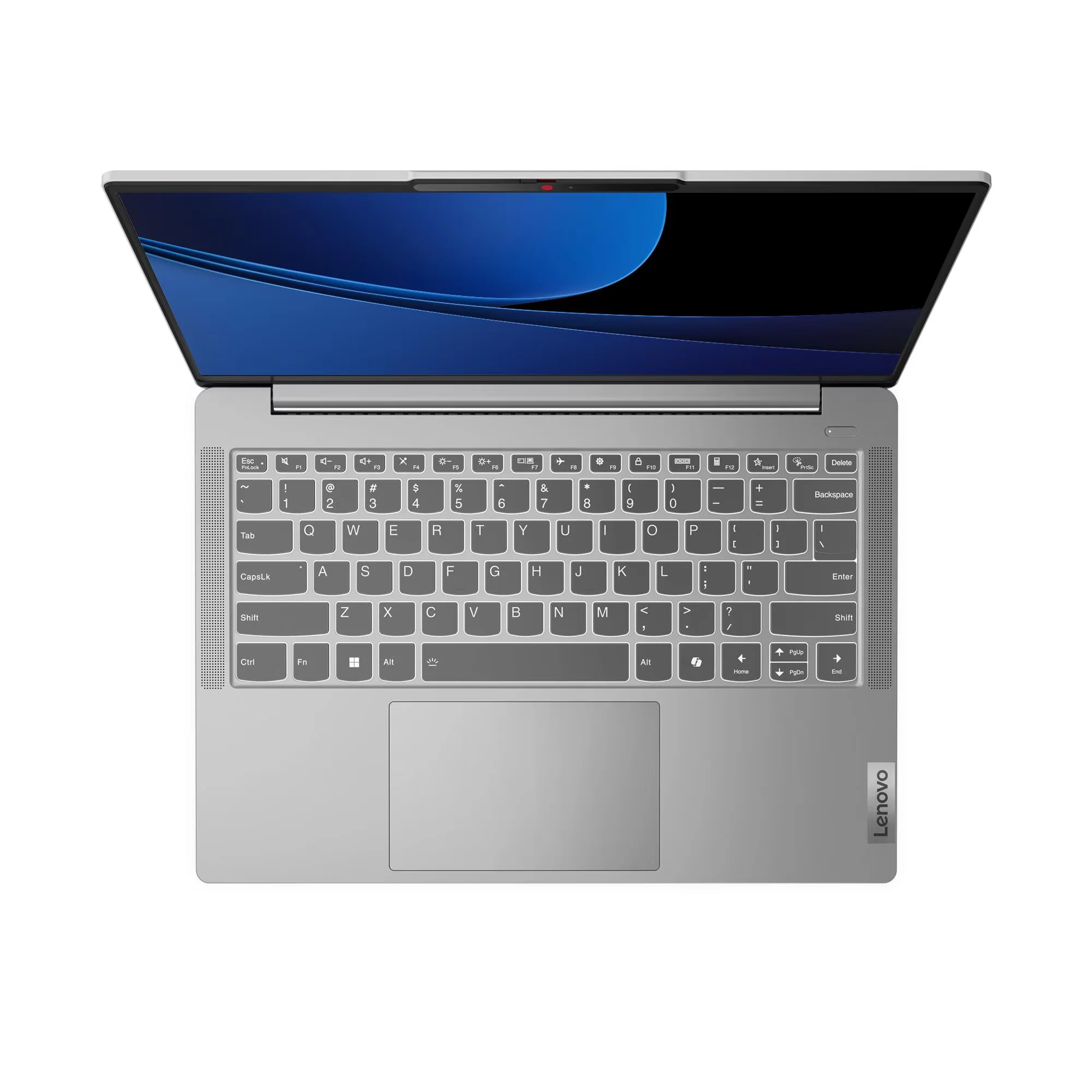 Lenovo Ideapad Slim 5 1IMH9 - Intel Core Ultra 7 155H - 16GB LPDDR5 - 1 Tera SSD - Pantalla 14" WUXGA- No DVD - Windows 11 - Gray ( 83DA006ELM ) miniatura 5