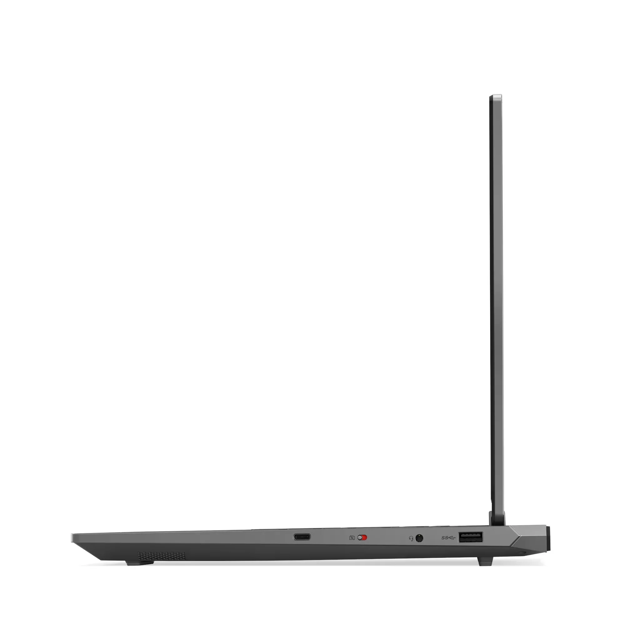 LOQ 15IAX9 - Intel Core I5-12450HX - 24GB DDR5 - 512GB SSD - Pantalla 15,6" FHD - Geforce RTX 3050 6GB GDDR6 - RJ45 - Freedos - Grey ( 83GS00FULM ) miniatura 12