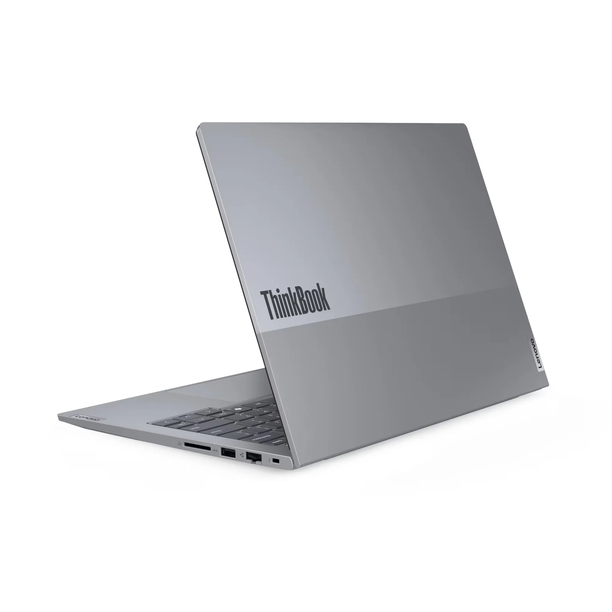 Lenovo Thinkbook 14 G7 Arp - Amd Ryzen 7 7735HS - 32GB DDR5 - 1 Tera SSD - Pantalla 14" WUXGA - No DVD - RJ45 - Freedos - Grey ( 21MV006ALM ) miniatura 5