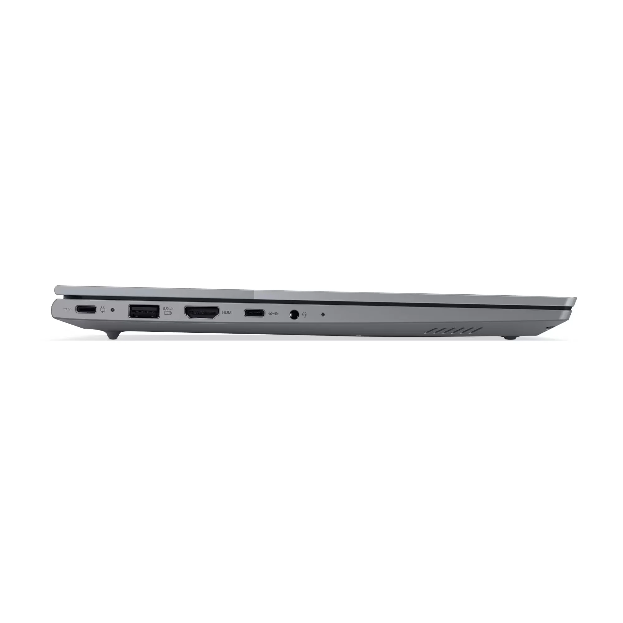 Lenovo Thinkbook 14 G7 Arp - Amd Ryzen 7 7735HS - 32GB DDR5 - 1 Tera SSD - Pantalla 14" WUXGA - No DVD - RJ45 - Freedos - Grey ( 21MV006ALM ) miniatura 6