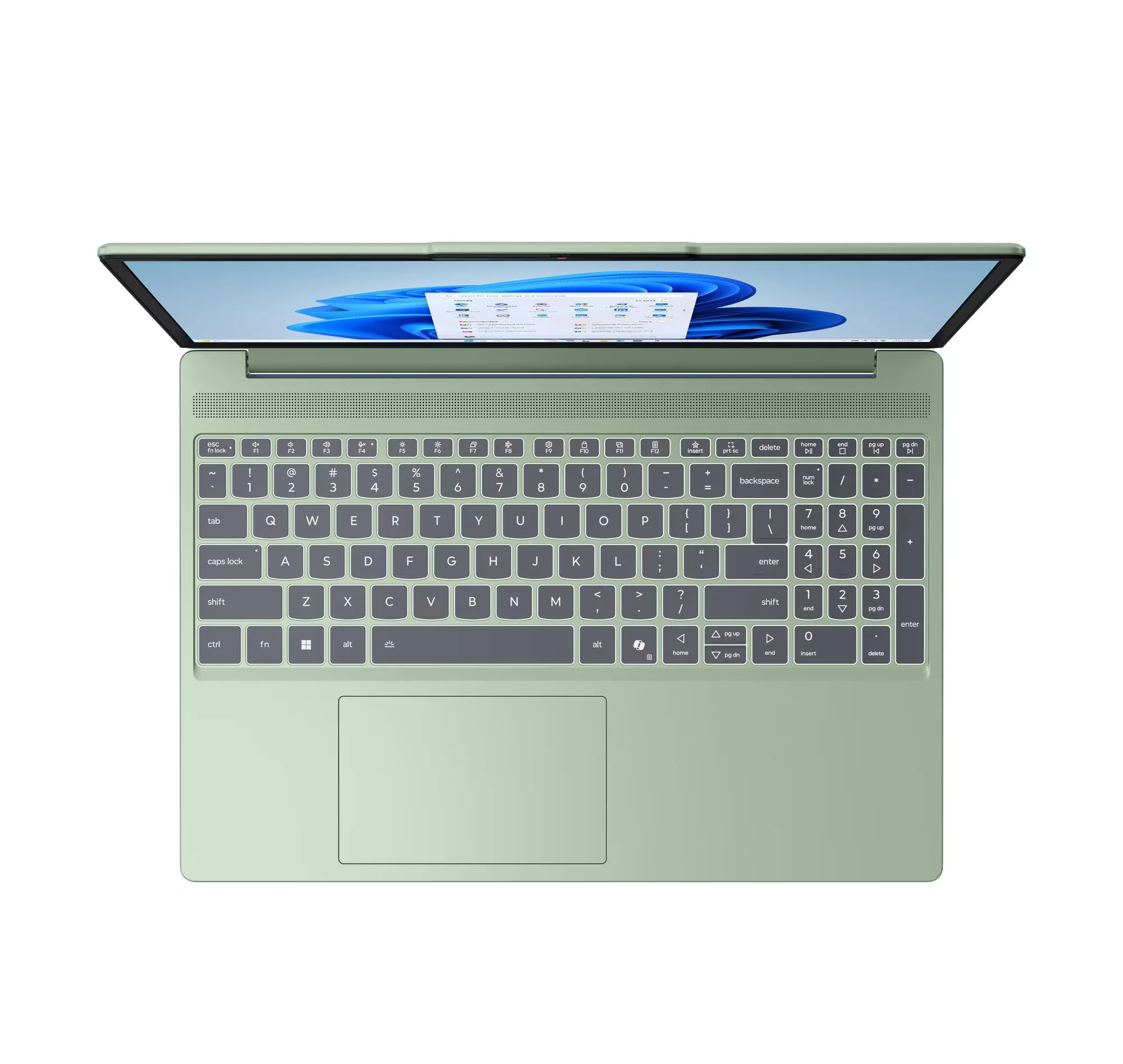 Lenovo Slim 3 15IRH10 - Intel Core I5 13420H - 24GB DDR5 - 512GB SSD - Pantalla 15,3" WUXGA - No DVD - HDMI - Freedos - Green ( 83K1006NLM ) miniatura 3