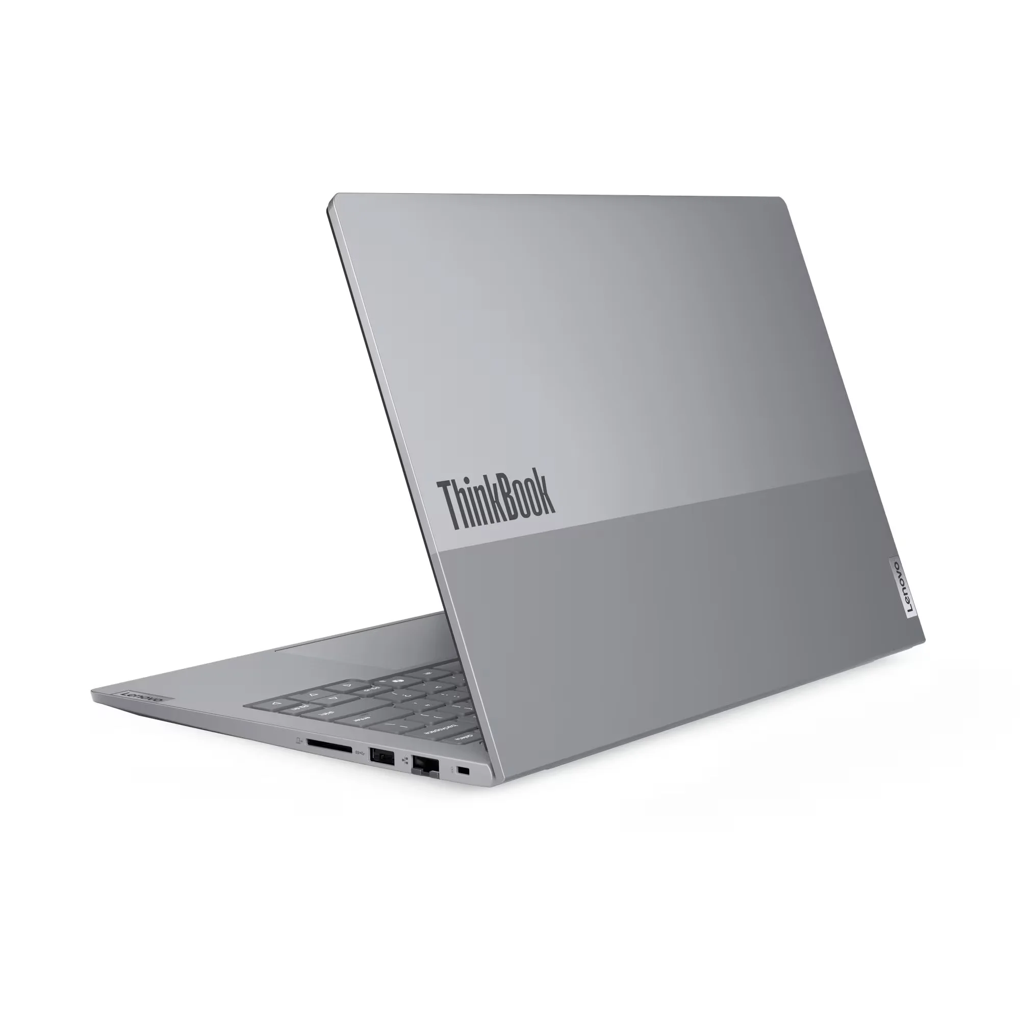 Lenovo Thinbook 14 G8 Ial - Intel Core Ultra 5 225U - 16GB DDR5 - 512GB SSD - Pantalla 14" WUXGA - No DVD - RJ45 - Freedos - Grey ( 21SJ00BBLD ) miniatura 5