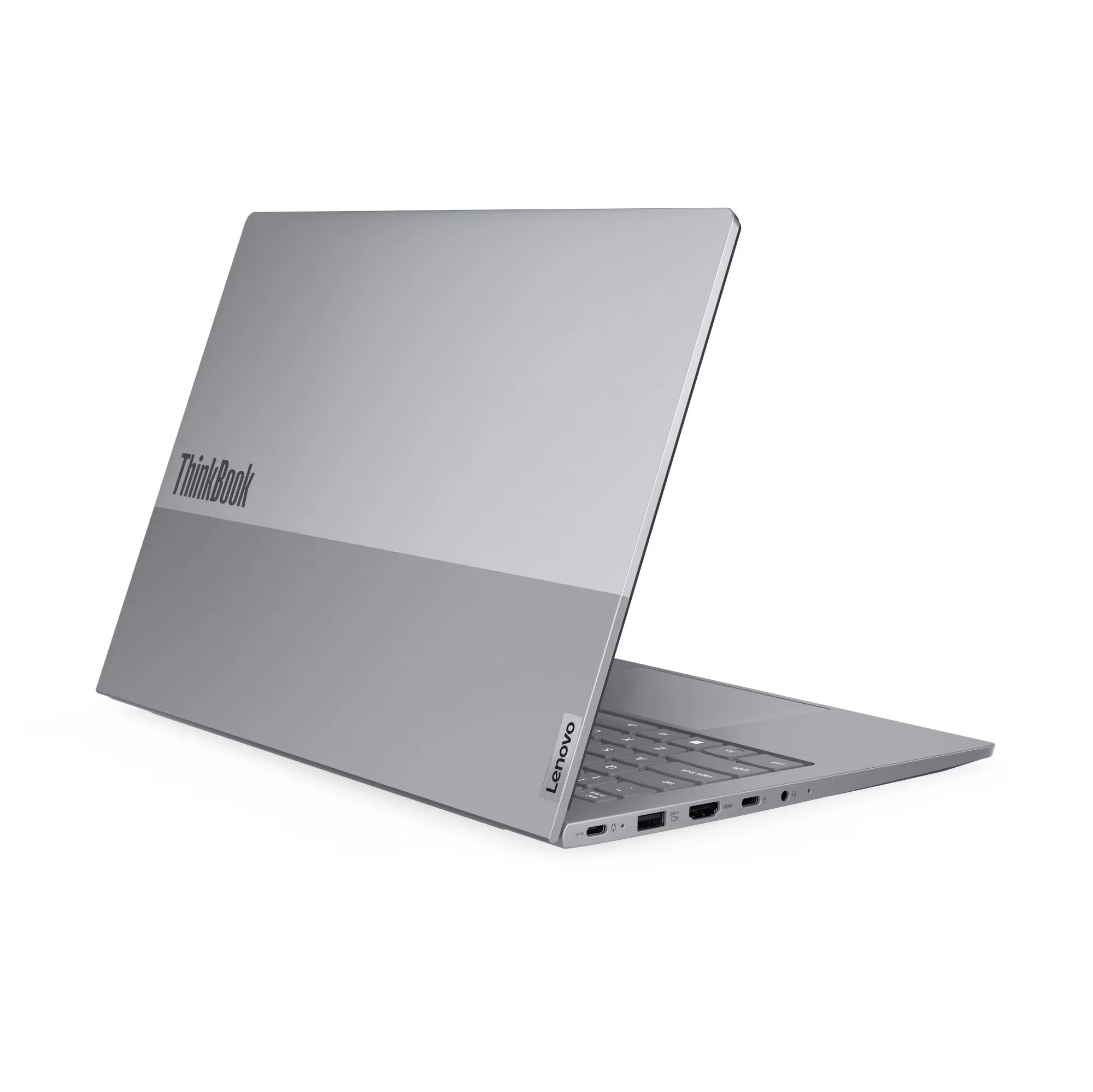 Lenovo Thinbook 14 G8 Ial - Intel Core Ultra 5 225U - 16GB DDR5 - 512GB SSD - Pantalla 14" WUXGA - No DVD - RJ45 - Freedos - Grey ( 21SJ00BBLD ) miniatura 6
