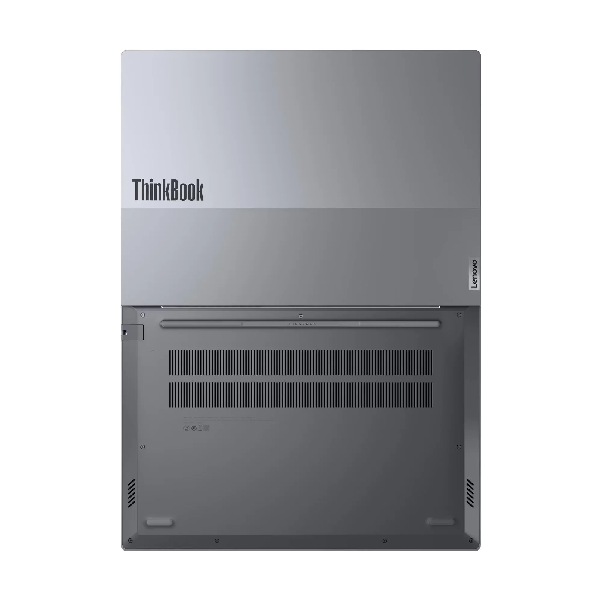 Lenovo Thinbook 14 G8 Ial - Intel Core Ultra 5 225U - 16GB DDR5 - 512GB SSD - Pantalla 14" WUXGA - No DVD - RJ45 - Freedos - Grey ( 21SJ00BBLD ) miniatura 10