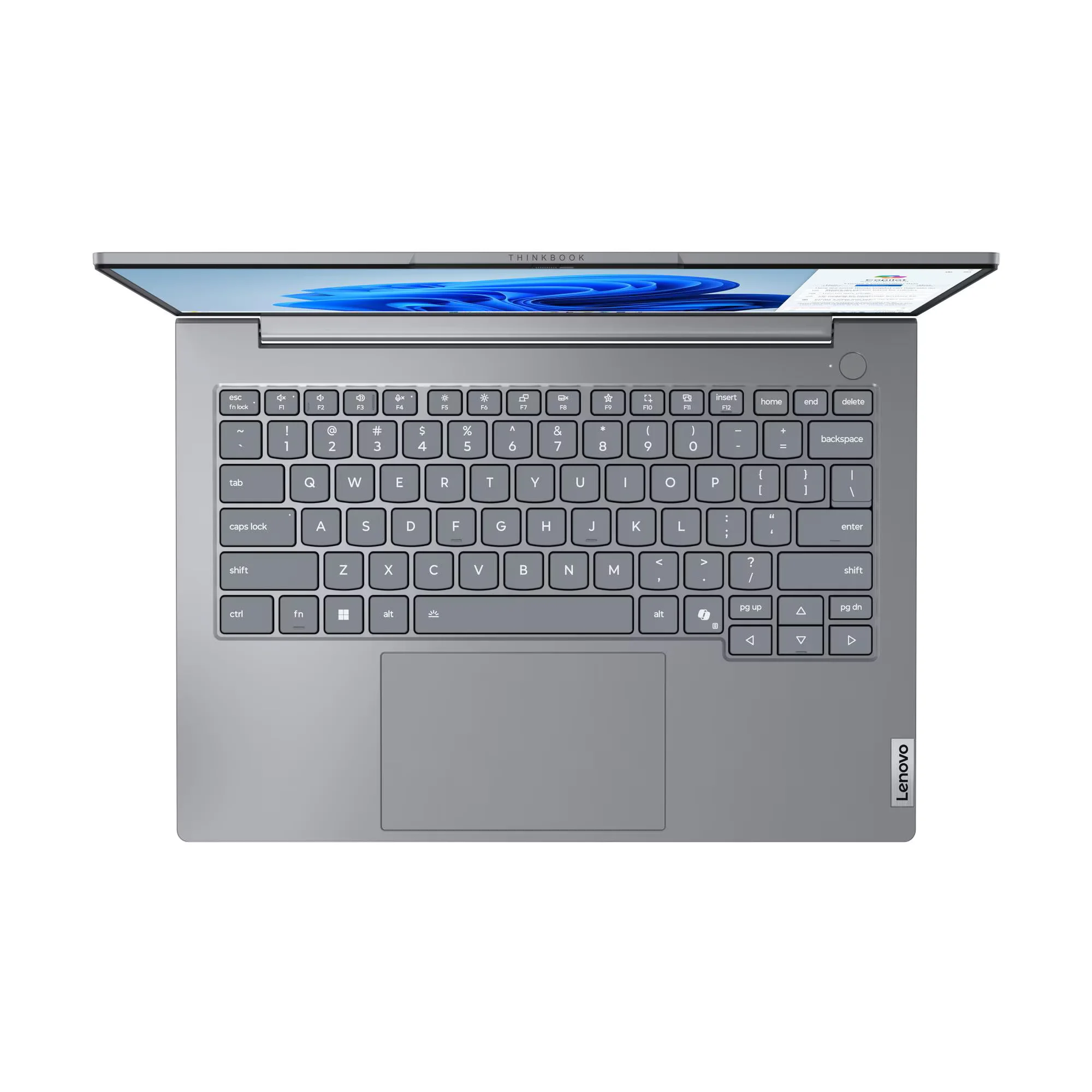 Lenovo Thinbook 14 G8 Ial - Intel Core Ultra 5 225U - 16GB DDR5 - 512GB SSD - Pantalla 14" WUXGA - No DVD - RJ45 - Freedos - Grey ( 21SJ00BBLD ) miniatura 11