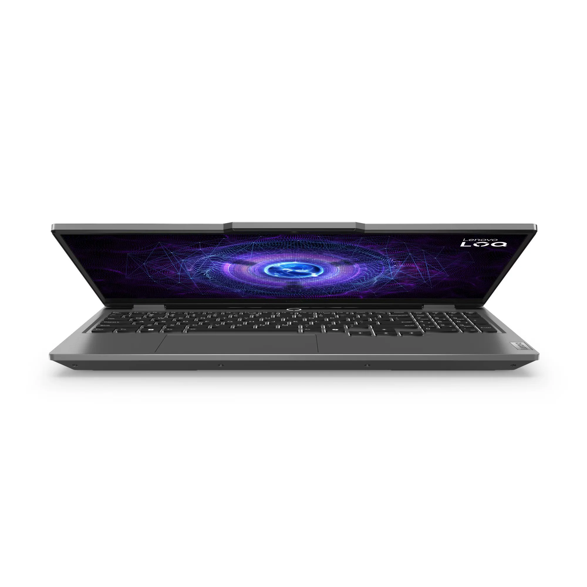 LOQ 15IRX9 - Intel Core I5 13450HX - 16GB DDR5 - 512GB SSD - Pantalla 15,6" FHD - Geforce RTX 3050 6GB GDDR6 - RJ45 - Freedos - Grey ( 83DV01AYLM ) miniatura 4