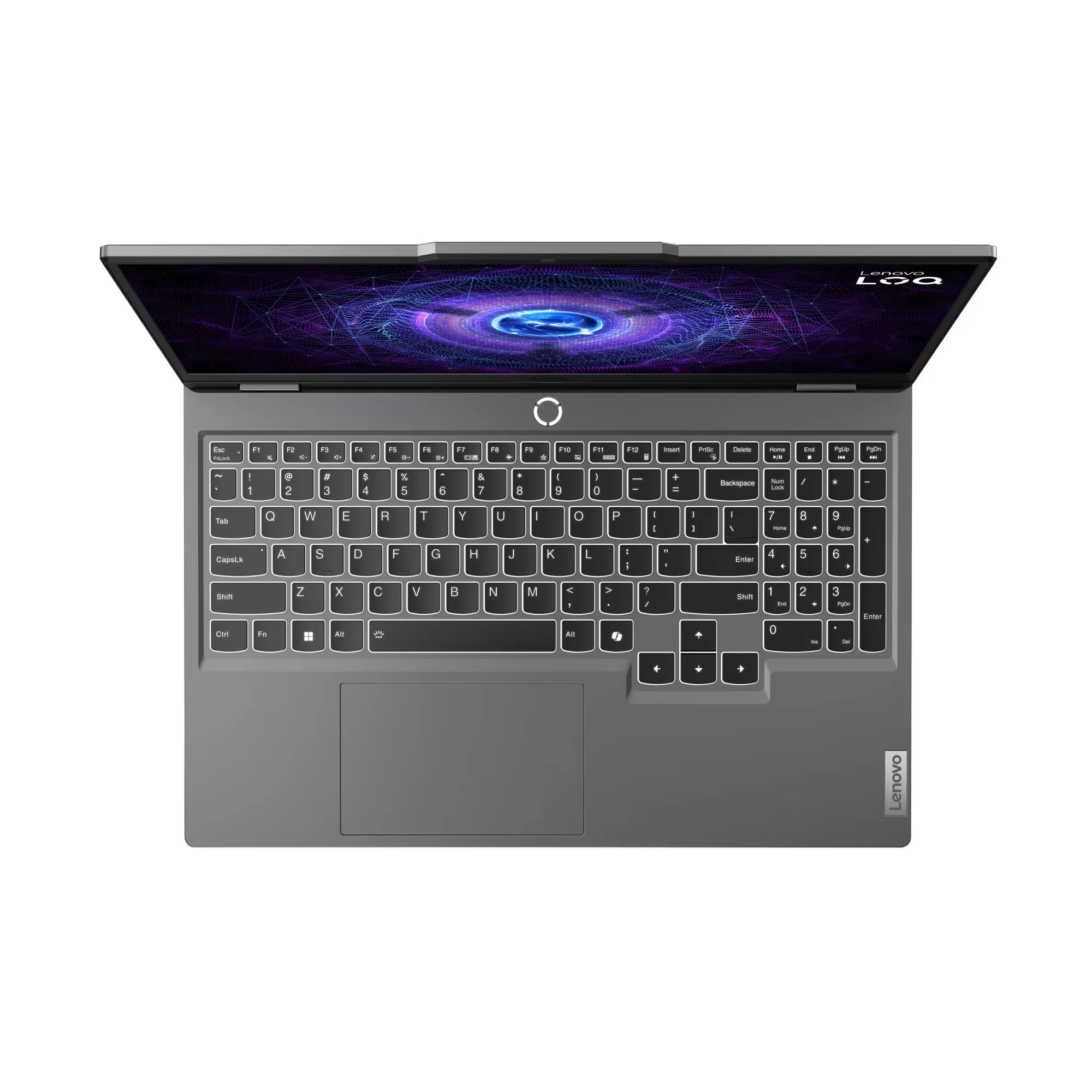 LOQ 15IRX9 - Intel Core I5 13450HX - 16GB DDR5 - 512GB SSD - Pantalla 15,6" FHD - Geforce RTX 3050 6GB GDDR6 - RJ45 - Freedos - Grey ( 83DV01AYLM ) miniatura 6