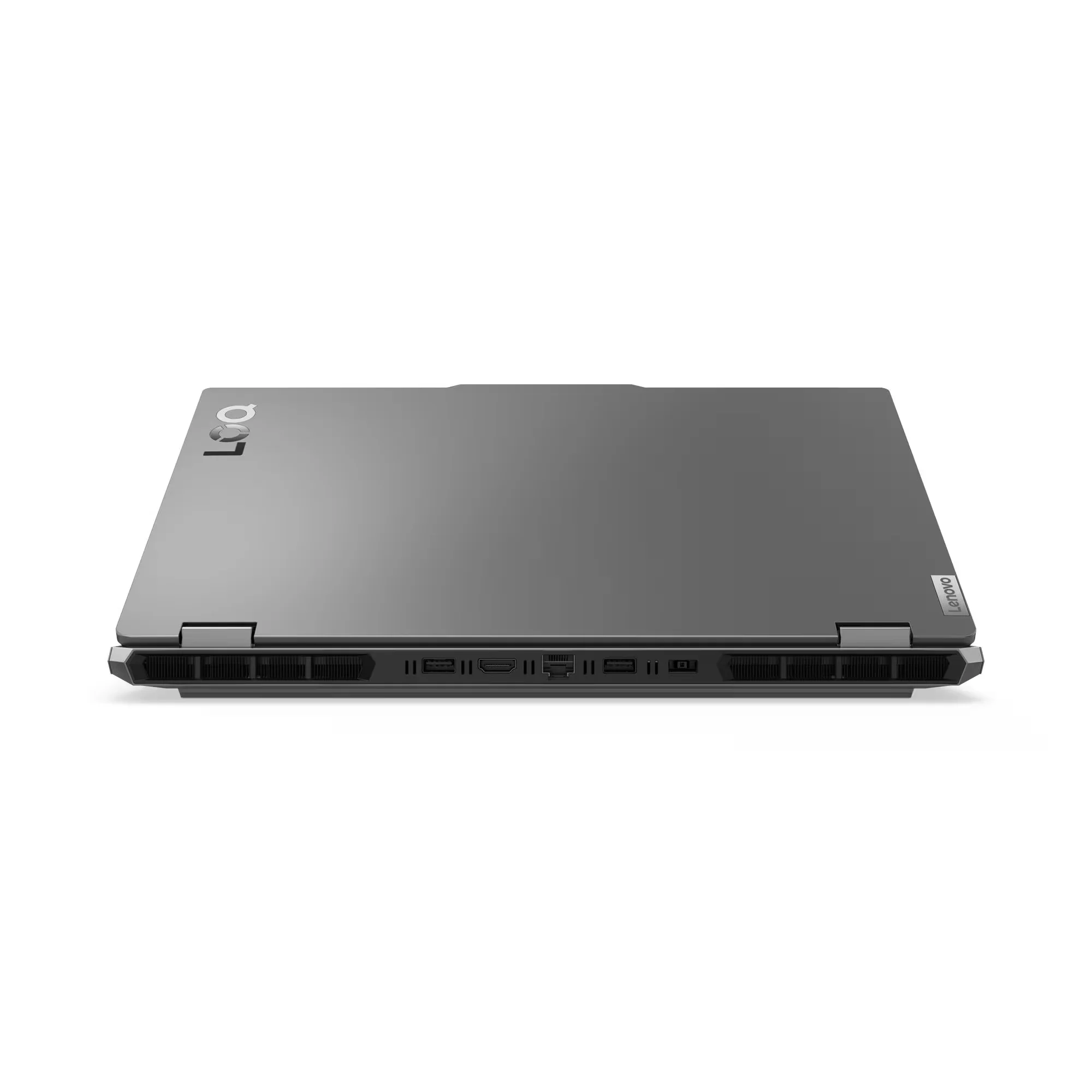 LOQ 15IRX9 - Intel Core I5 13450HX - 16GB DDR5 - 512GB SSD - Pantalla 15,6" FHD - Geforce RTX 3050 6GB GDDR6 - RJ45 - Freedos - Grey ( 83DV01AYLM ) miniatura 9