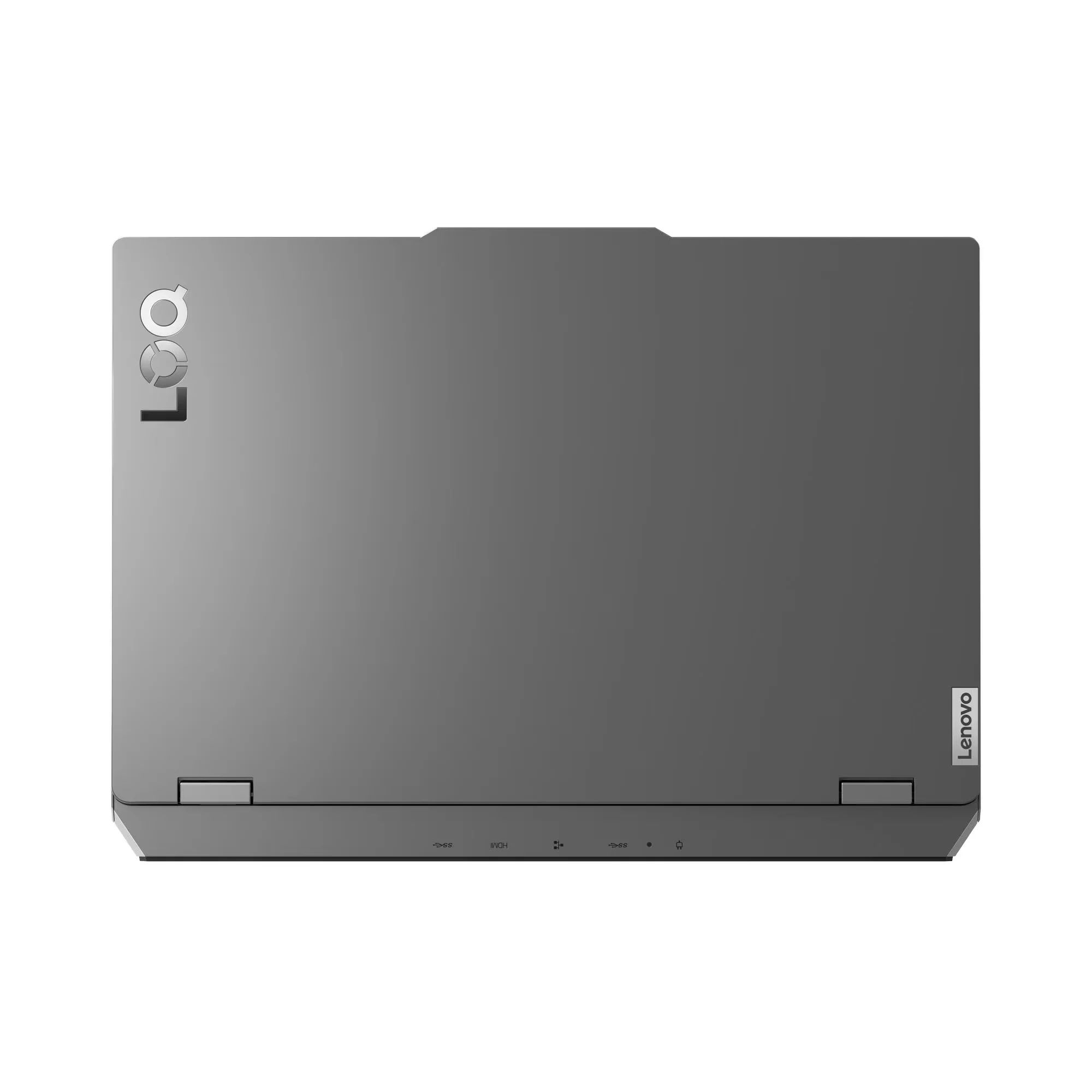 LOQ 15IRX9 - Intel Core I5 13450HX - 16GB DDR5 - 512GB SSD - Pantalla 15,6" FHD - Geforce RTX 3050 6GB GDDR6 - RJ45 - Freedos - Grey ( 83DV01AYLM ) miniatura 11
