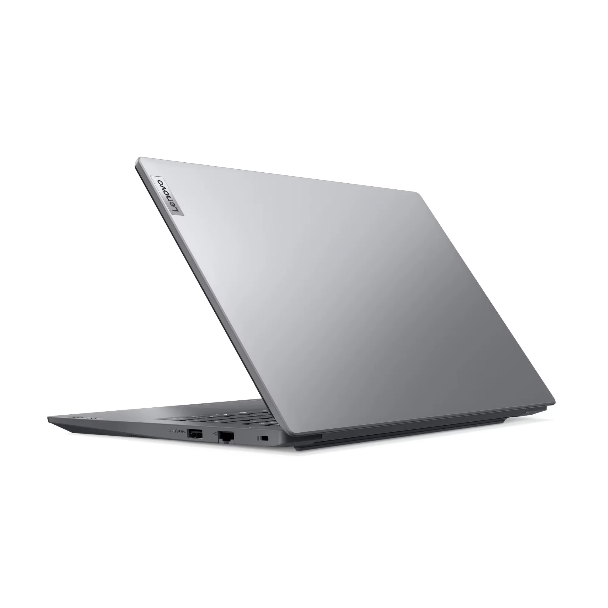 Lenovo V14 G5 Irl - Intel Core I5 13420H - 8GB DDR5 - 512GB SSD - Pantalla 14" FHD - No DVD - HDMI - RJ45 - Freedos - Luna Grey ( 83GU0051LD )