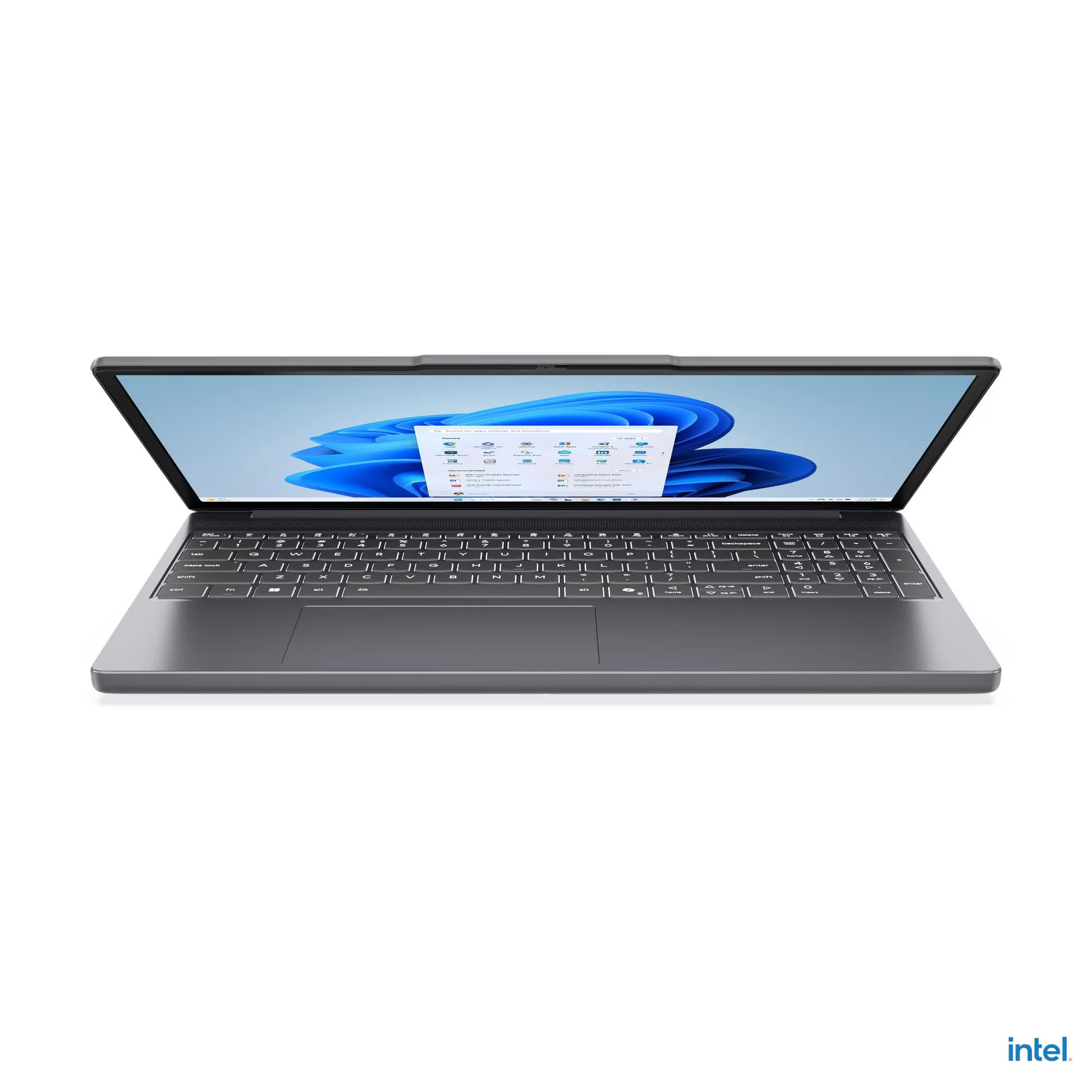 Lenovo Slim 3 15IRH10 - Intel Core I5 13420H - 16GB DDR5 - 512GB SSD - Pantalla 15,3" WUXGA ( Touch ) - No DVD - HDMI - Freedos - Grey ( 83K100WKLM ) miniatura 6
