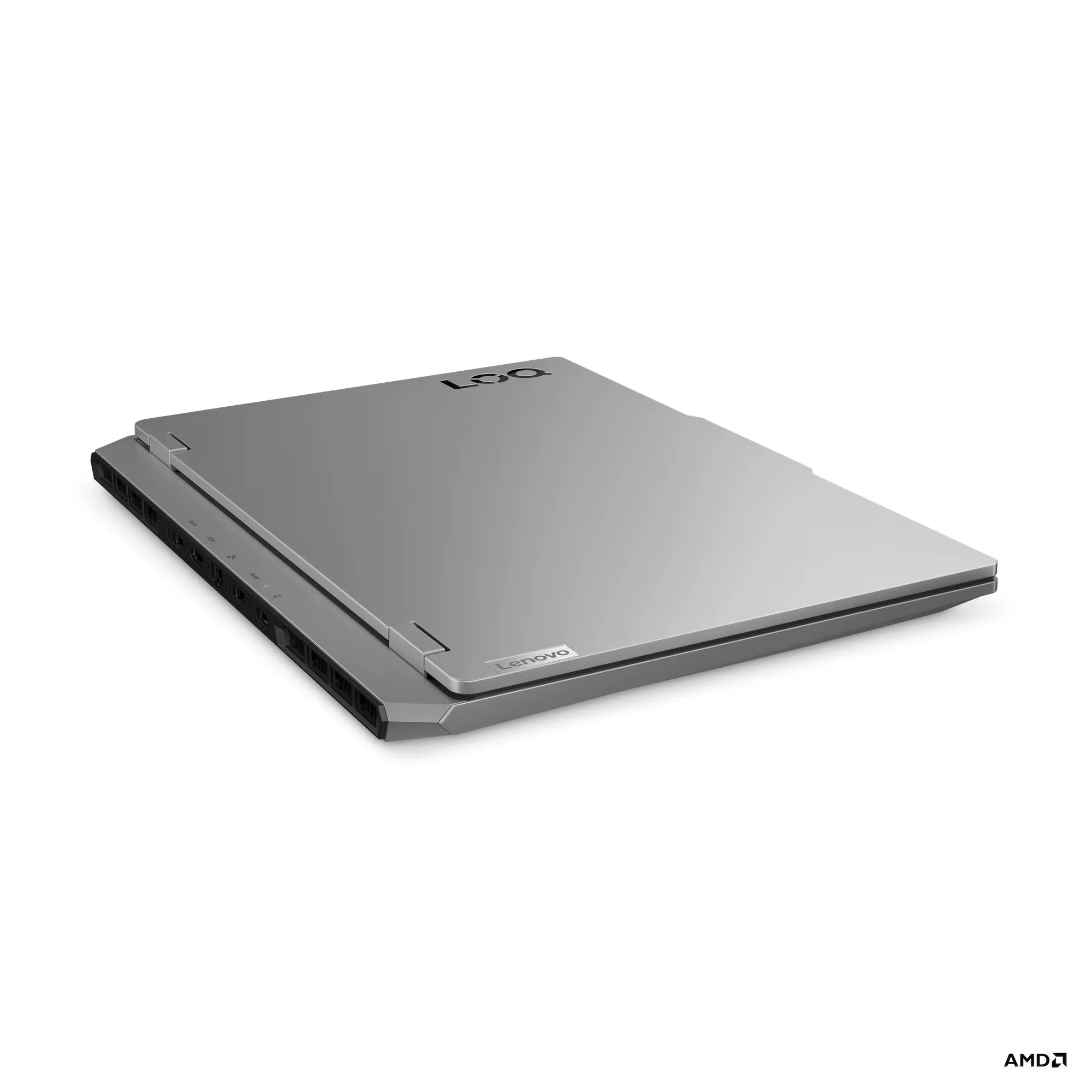 LOQ 15AHP10 - Amd Ryzen 7 250 - 24 GB DDR5 - 512GB SSD - Pantalla 15.6" FHD - RJ45 - Geforce RTX 5050 8GB GDDR7 - Windows 11 - Grey ( 83JG0088LM ) miniatura 3
