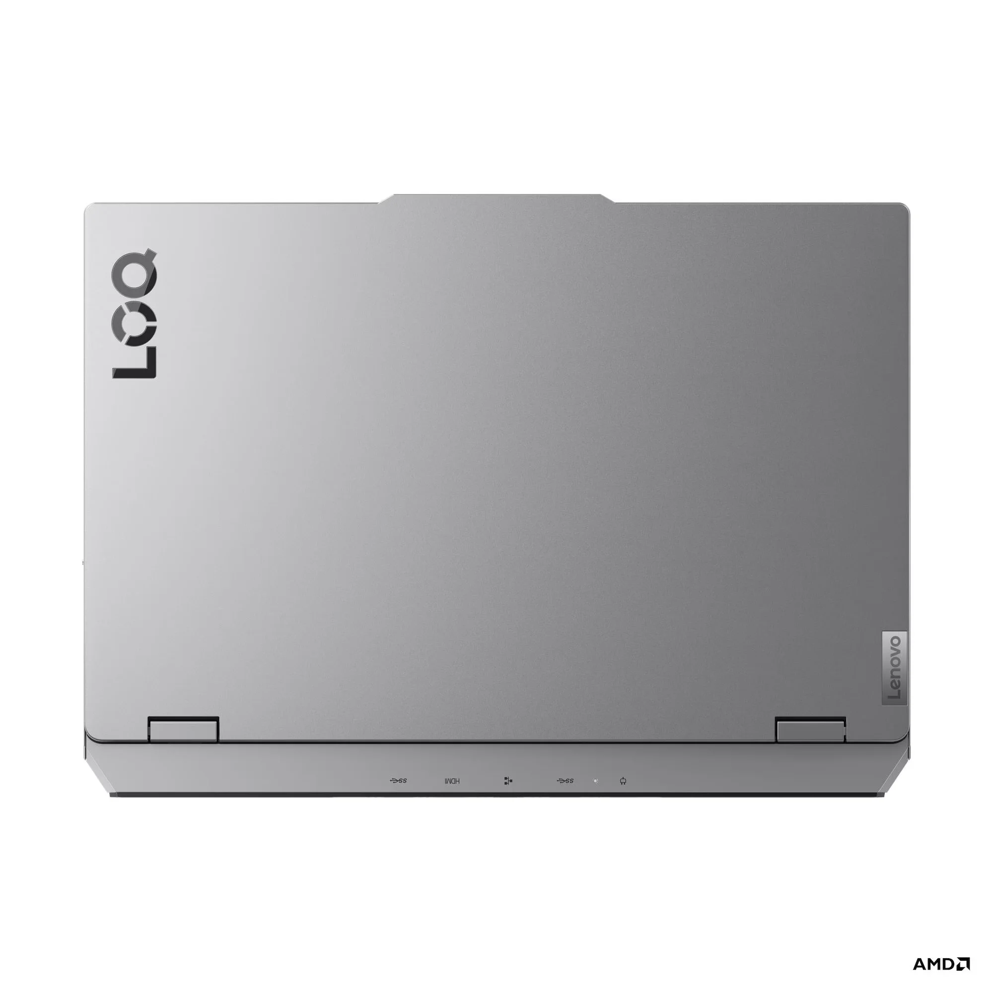 LOQ 15AHP10 - Amd Ryzen 7 250 - 24 GB DDR5 - 512GB SSD - Pantalla 15.6" FHD - RJ45 - Geforce RTX 5050 8GB GDDR7 - Windows 11 - Grey ( 83JG0088LM ) miniatura 11