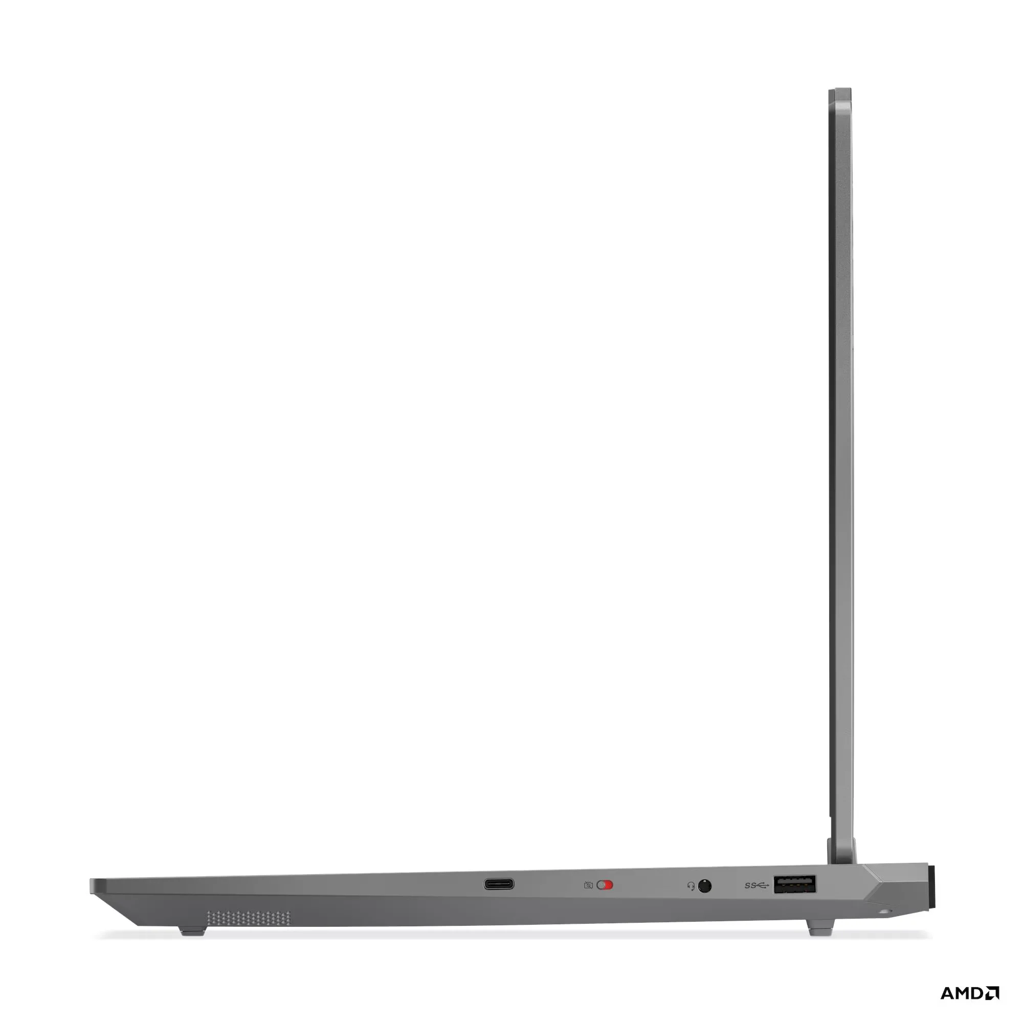 LOQ 15AHP10 - Amd Ryzen 7 250 - 24 GB DDR5 - 512GB SSD - Pantalla 15.6" FHD - RJ45 - Geforce RTX 5050 8GB GDDR7 - Windows 11 - Grey ( 83JG0088LM ) miniatura 13