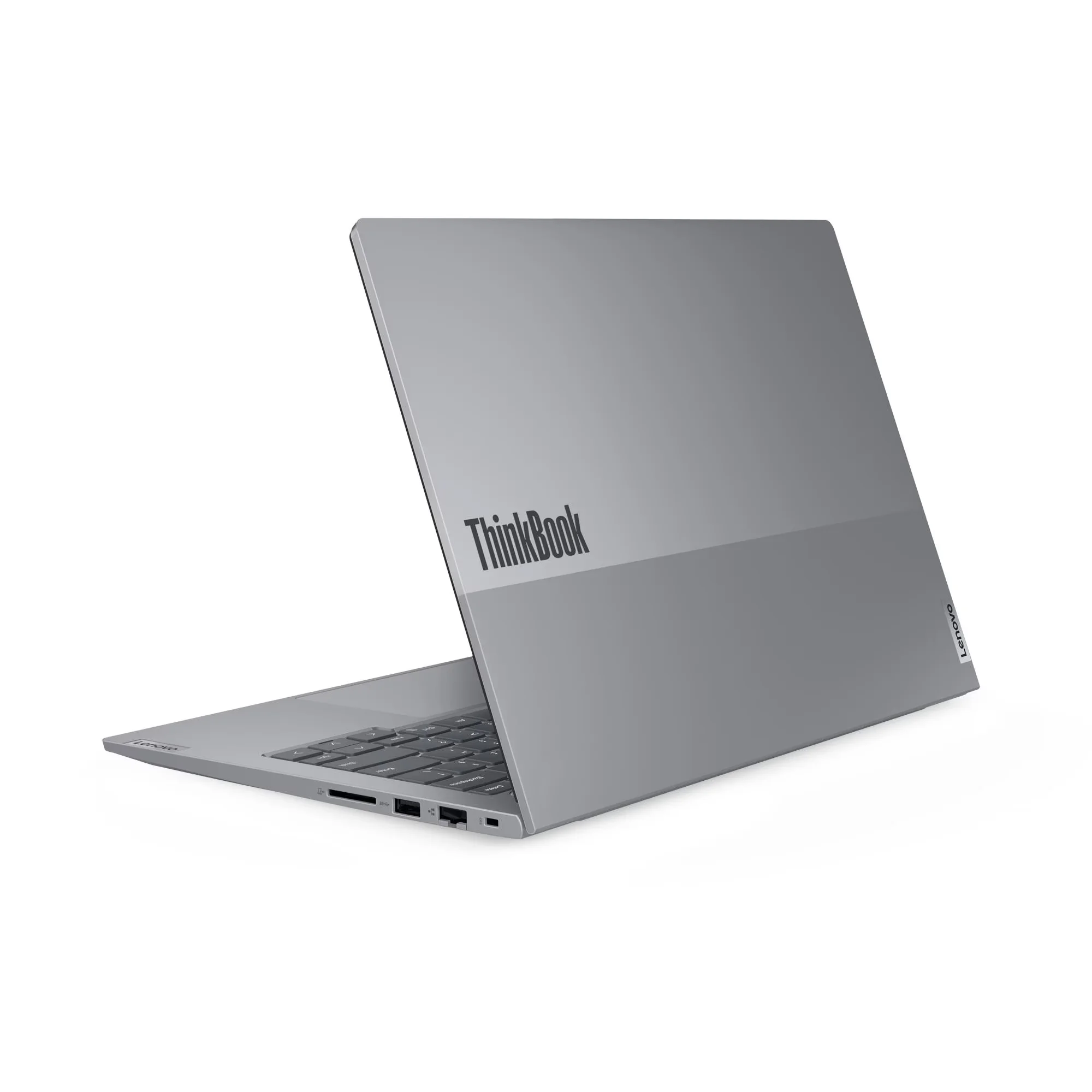 Lenovo Thinkbook 14 G6 Irl - Intel Core I7 13700H - 8GB DDR5 - 512 GB SSD - Pantalla 14" WUXGA - RJ45 - Windows 11 Prof - Grey ( 21KG00AKGJ )