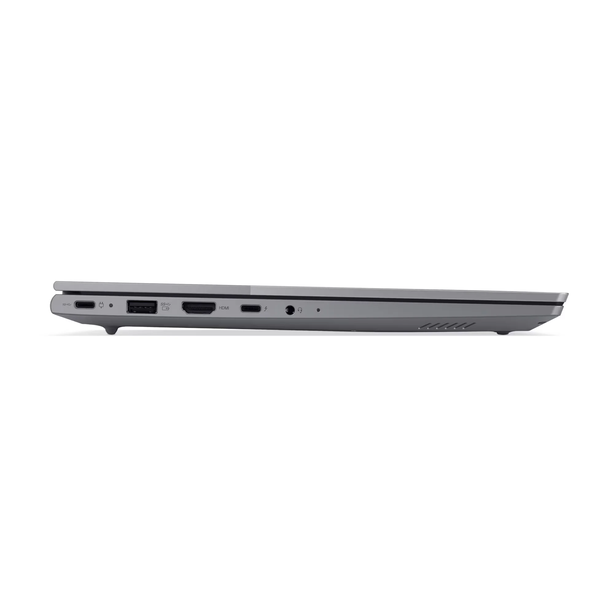 Lenovo Thinkbook 14 G6 Irl - Intel Core I7 13700H - 8GB DDR5 - 512 GB SSD - Pantalla 14" WUXGA - RJ45 - Windows 11 Prof - Grey ( 21KG00AKGJ ) miniatura 3