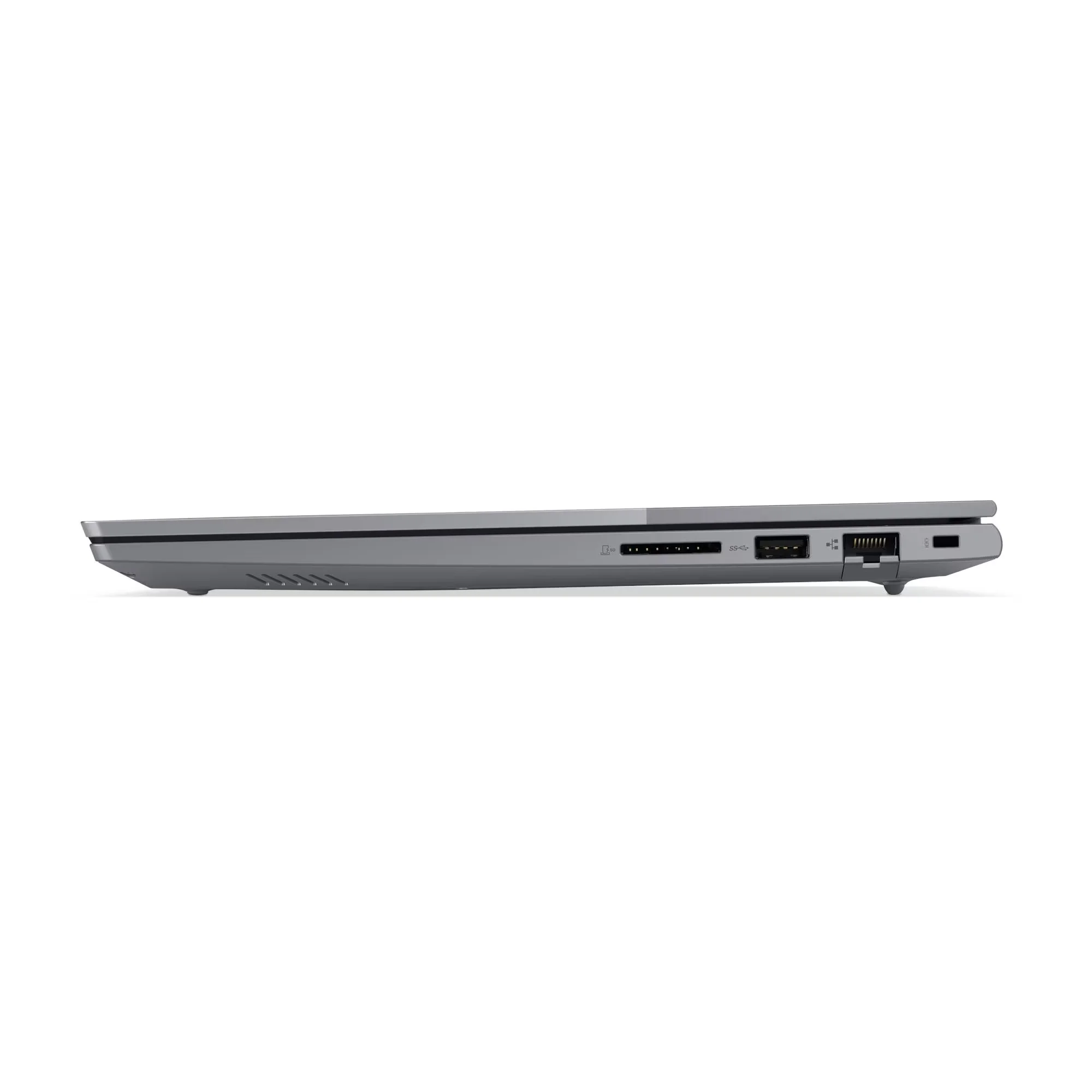 Lenovo Thinkbook 14 G6 Irl - Intel Core I7 13700H - 8GB DDR5 - 512 GB SSD - Pantalla 14" WUXGA - RJ45 - Windows 11 Prof - Grey ( 21KG00AKGJ ) miniatura 4