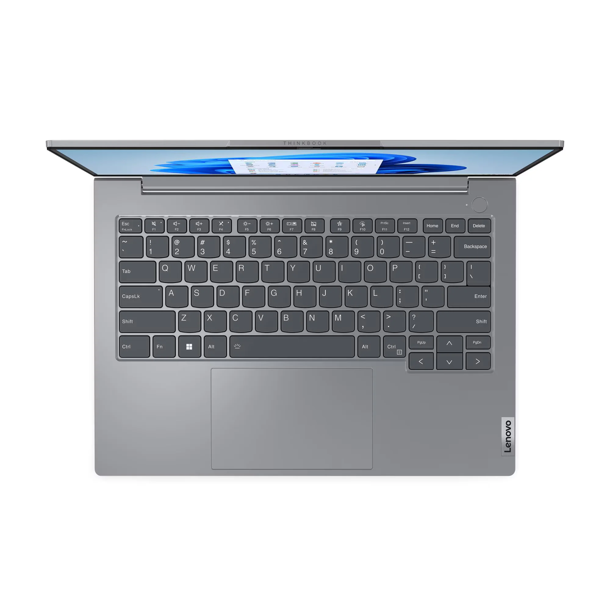 Lenovo Thinkbook 14 G6 Irl - Intel Core I7 13700H - 8GB DDR5 - 512 GB SSD - Pantalla 14" WUXGA - RJ45 - Windows 11 Prof - Grey ( 21KG00AKGJ ) miniatura 5