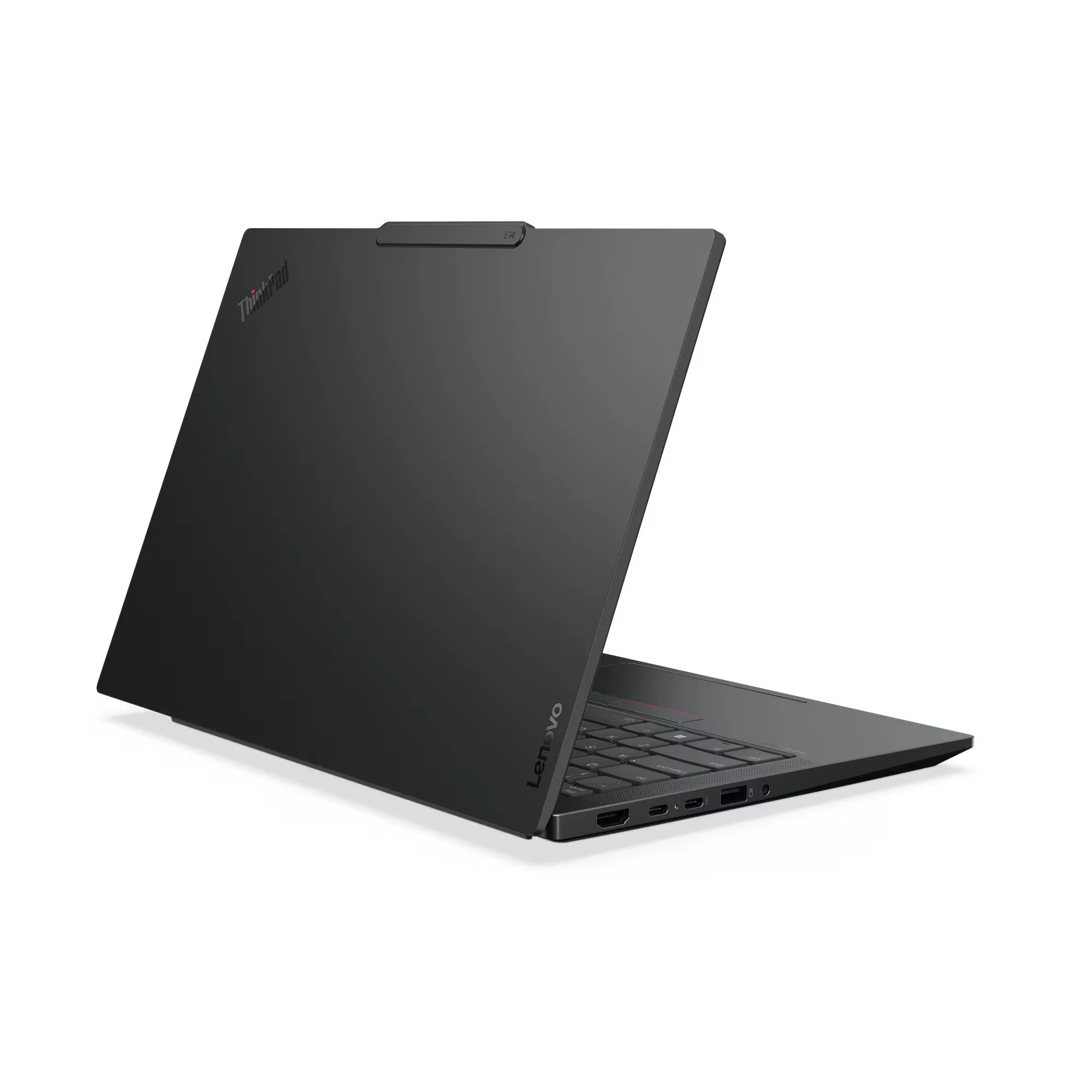 Lenovo Thinkpad E14 Gen 7 - Intel Core Ultra 7 255H - 16GB DDR5 - 1 Tera SSD - Pantalla 14" WUXGA - RJ45 - Windows 11 Prof - Black ( 21SY0016LM ) miniatura 6