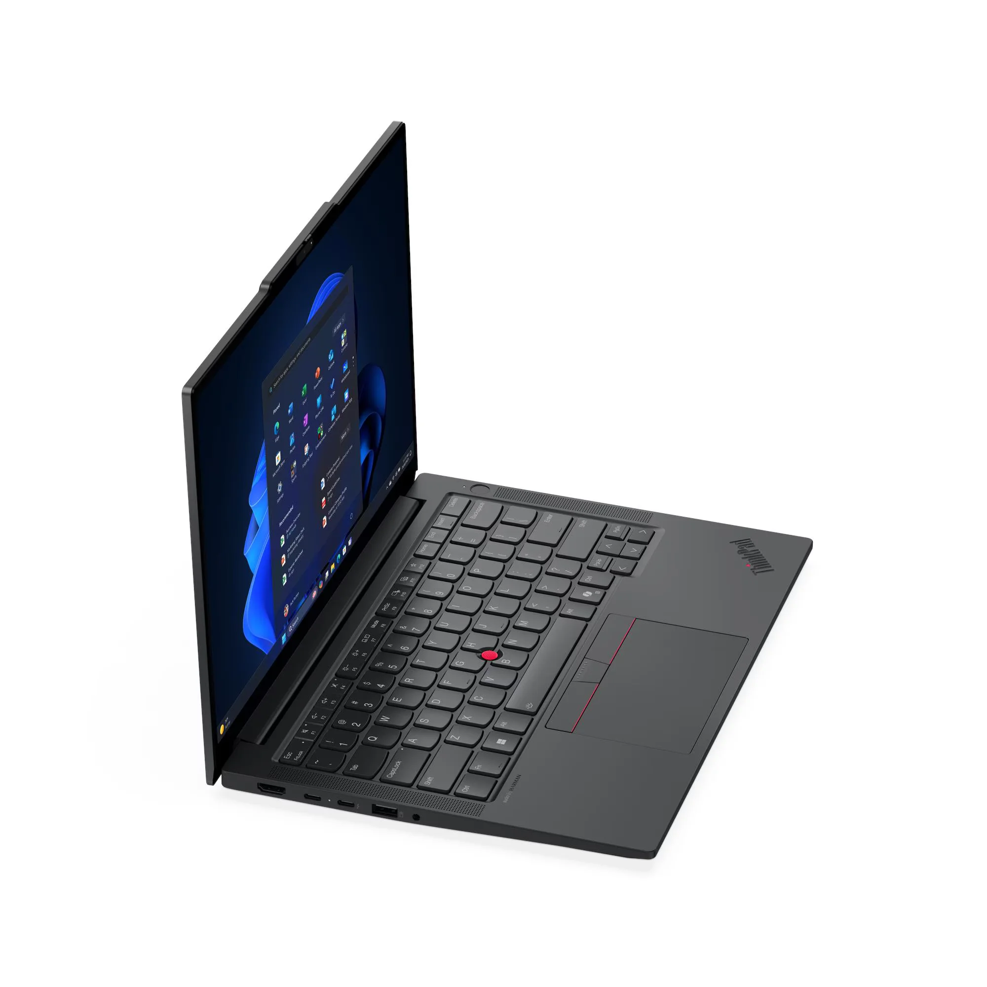 Lenovo Thinkpad E14 Gen 7 - Intel Core Ultra 7 255H - 16GB DDR5 - 1 Tera SSD - Pantalla 14" WUXGA - RJ45 - Windows 11 Prof - Black ( 21SY0016LM ) miniatura 8