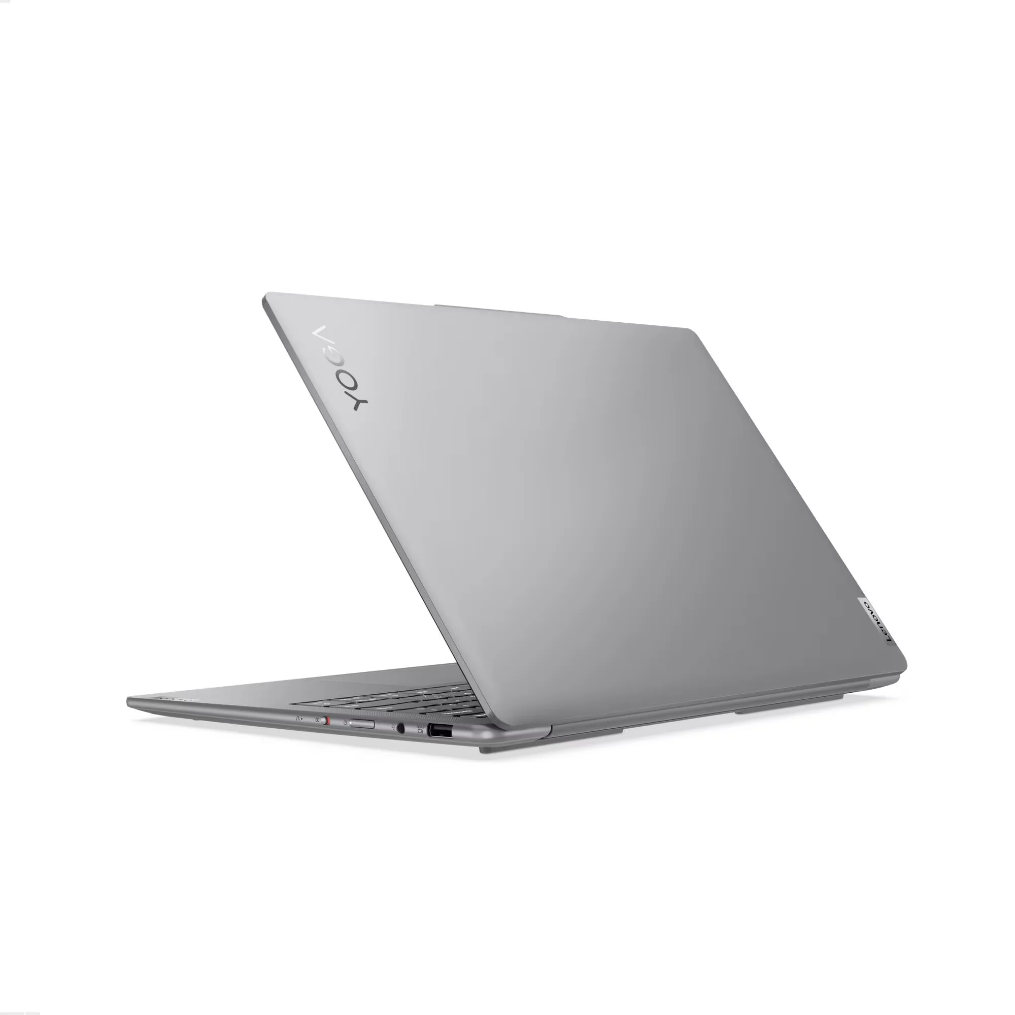 Lenovo Yoga Slim 7 14IMH9 - Intel Core Ultra 7 155H - 16GB LPDDR5X - 1 Tera SSD - Pantalla 14" WUXGA OLED - No DVD - Win 11 - Grey ( 83CV002GLM ) miniatura 3