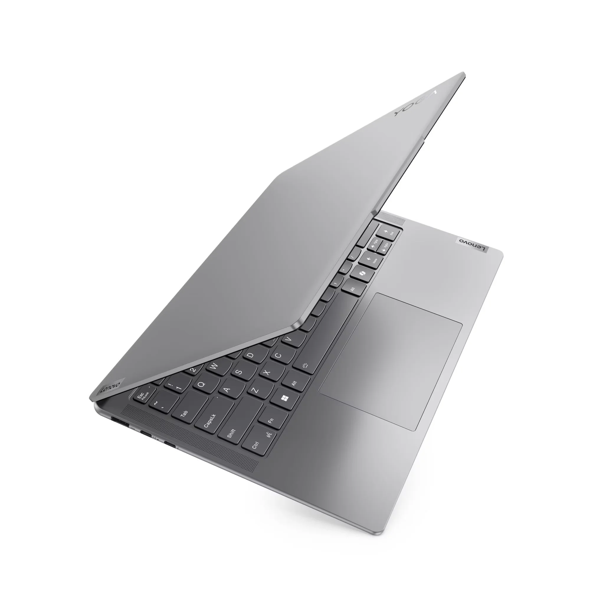 Lenovo Yoga Slim 7 14IMH9 - Intel Core Ultra 7 155H - 16GB LPDDR5X - 1 Tera SSD - Pantalla 14" WUXGA OLED - No DVD - Win 11 - Grey ( 83CV002GLM ) miniatura 4