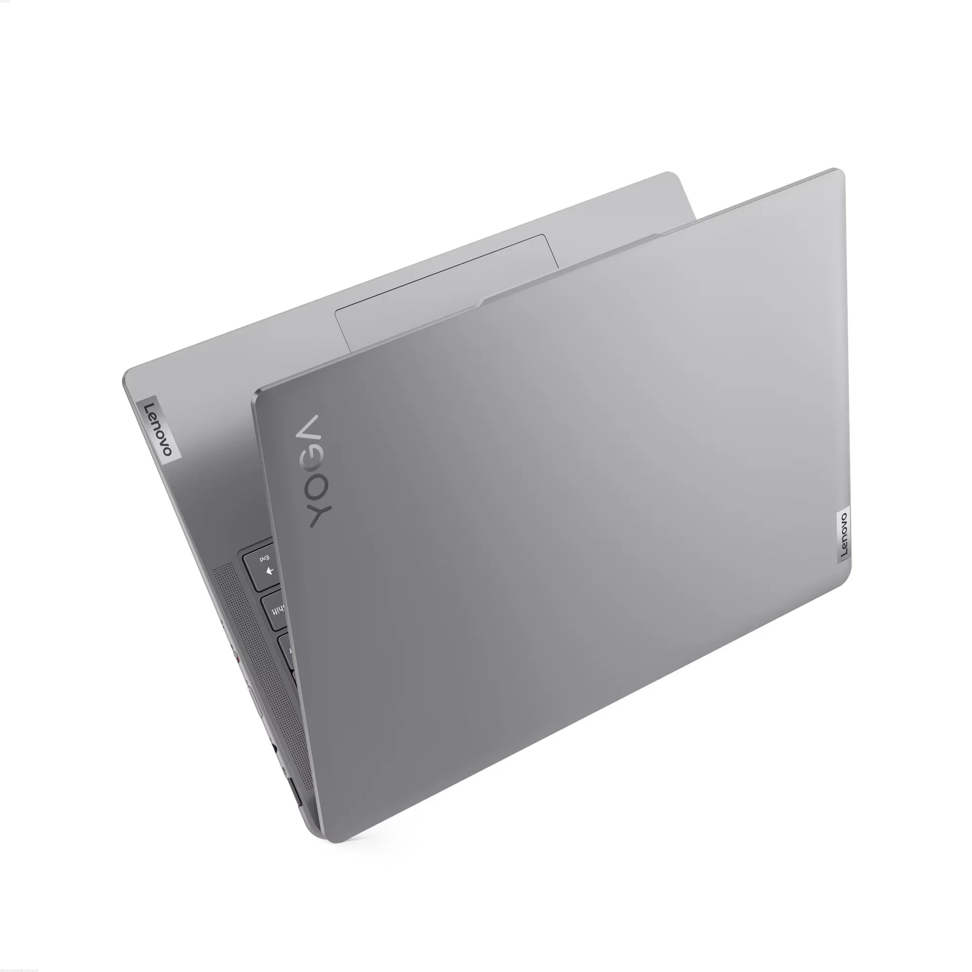 Lenovo Yoga Slim 7 14IMH9 - Intel Core Ultra 7 155H - 16GB LPDDR5X - 1 Tera SSD - Pantalla 14" WUXGA OLED - No DVD - Win 11 - Grey ( 83CV002GLM ) miniatura 5