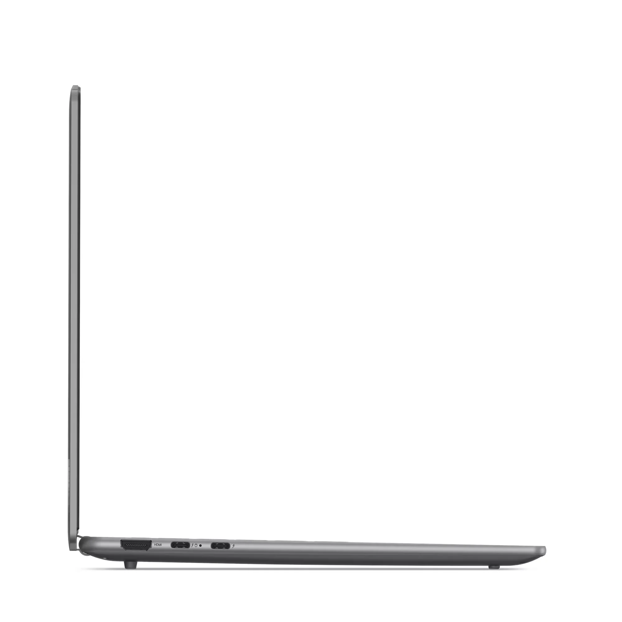 Lenovo Yoga Slim 7 14IMH9 - Intel Core Ultra 7 155H - 16GB LPDDR5X - 1 Tera SSD - Pantalla 14" WUXGA OLED - No DVD - Win 11 - Grey ( 83CV002GLM ) miniatura 6