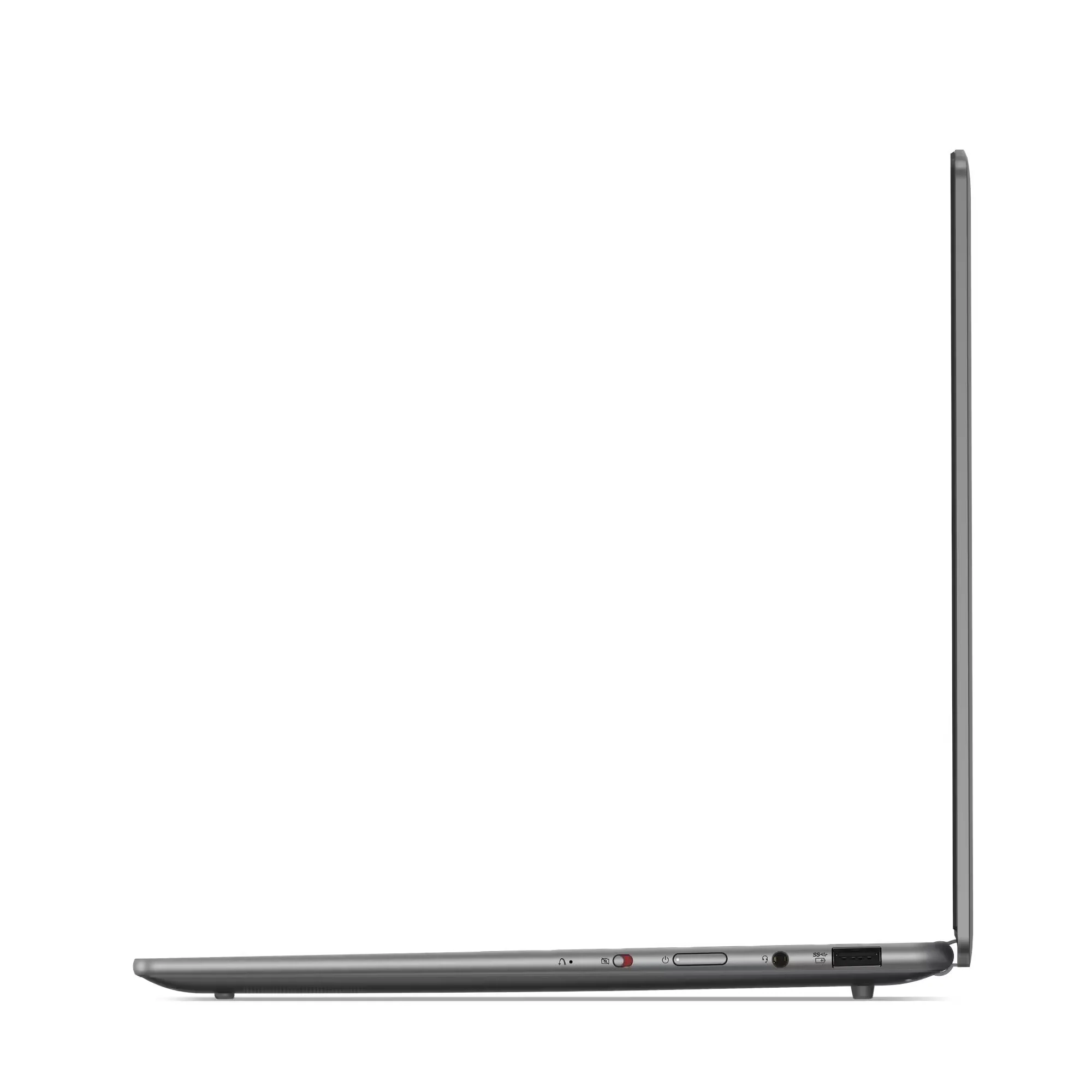 Lenovo Yoga Slim 7 14IMH9 - Intel Core Ultra 7 155H - 16GB LPDDR5X - 1 Tera SSD - Pantalla 14" WUXGA OLED - No DVD - Win 11 - Grey ( 83CV002GLM ) miniatura 7